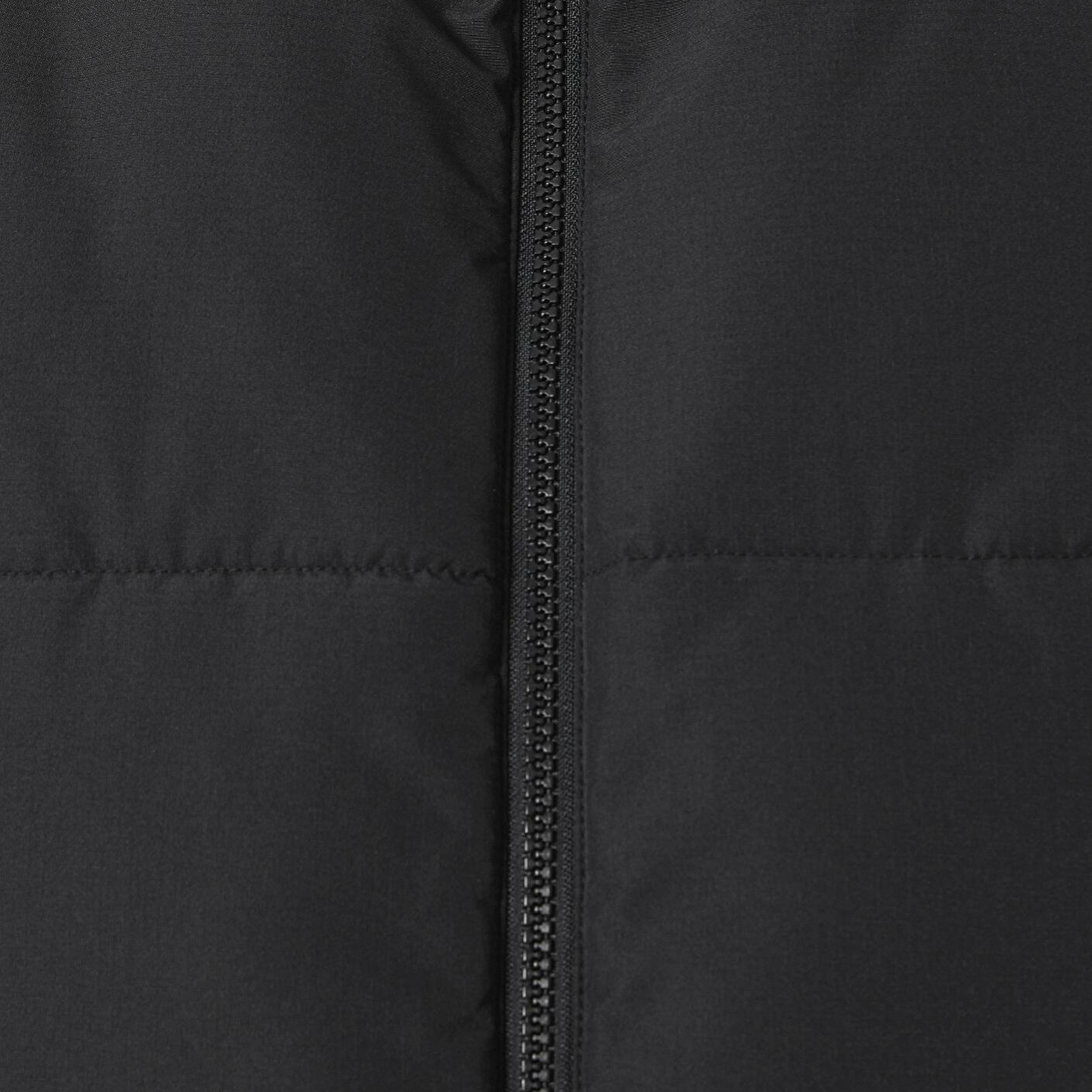 Mavi Kapüşonlu Siyah Şişme Mont 0110756-71379