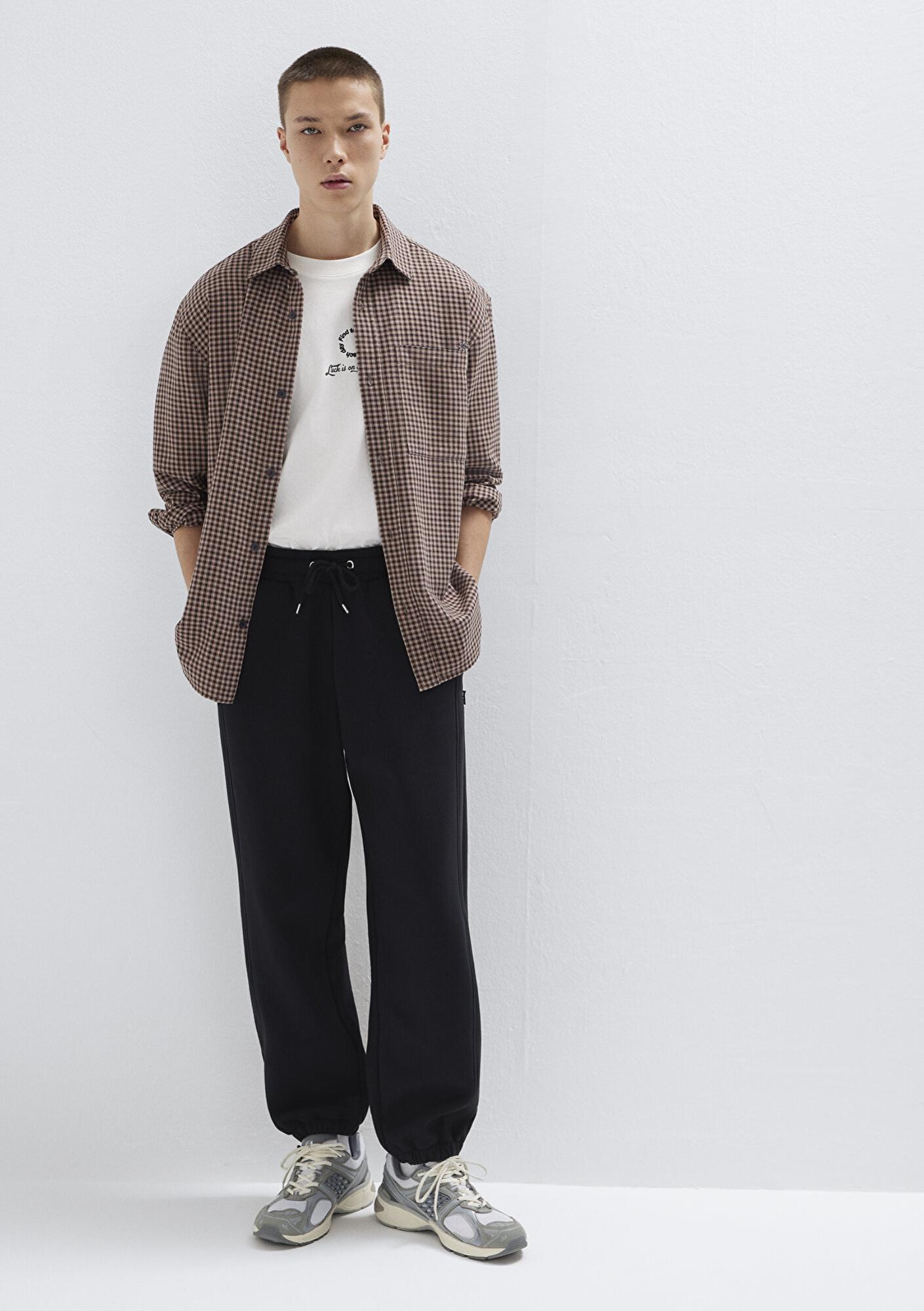 Mavi Siyah Jogger Eşofman Altı 0010549-900