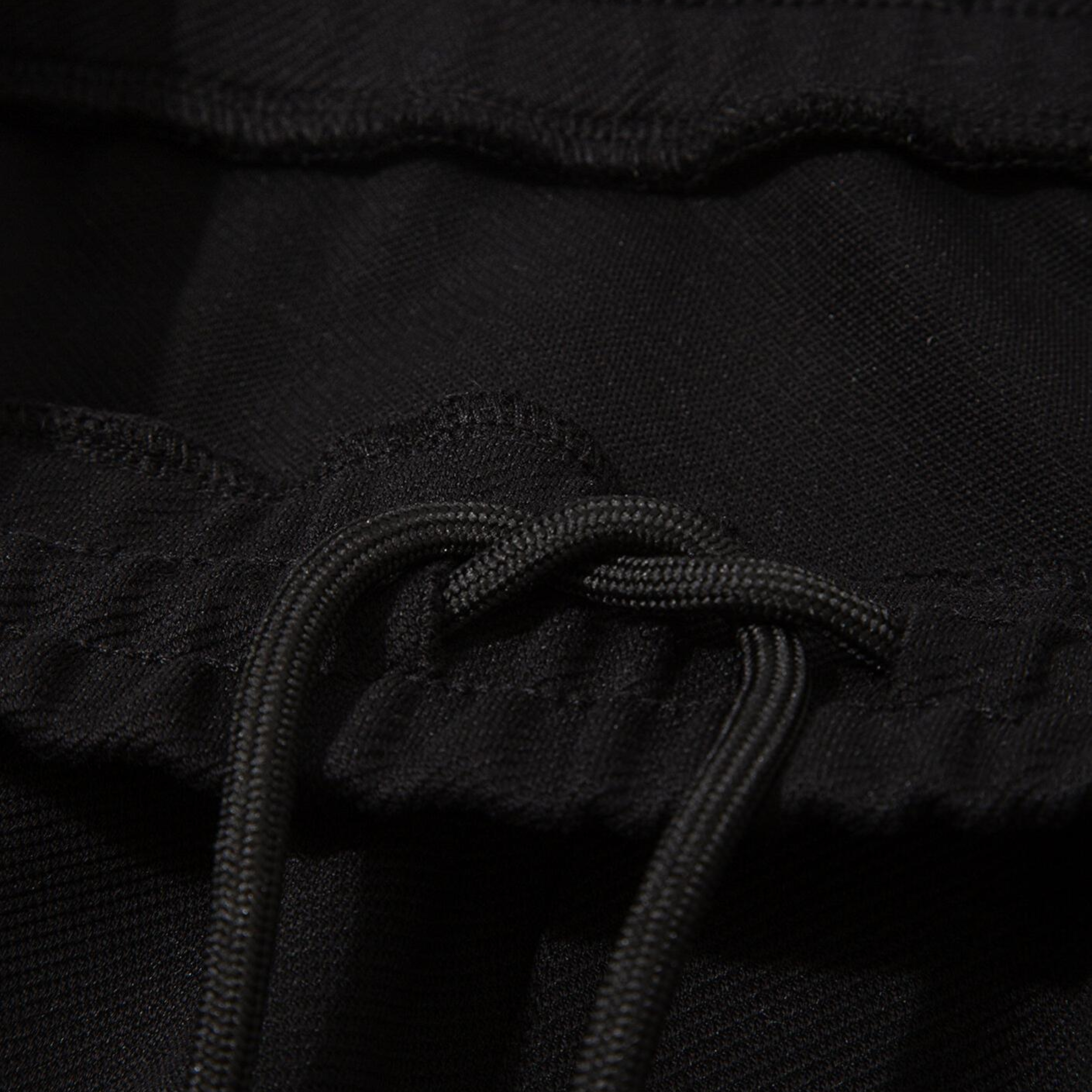 Mavi Siyah Örme Şort 0410314-900