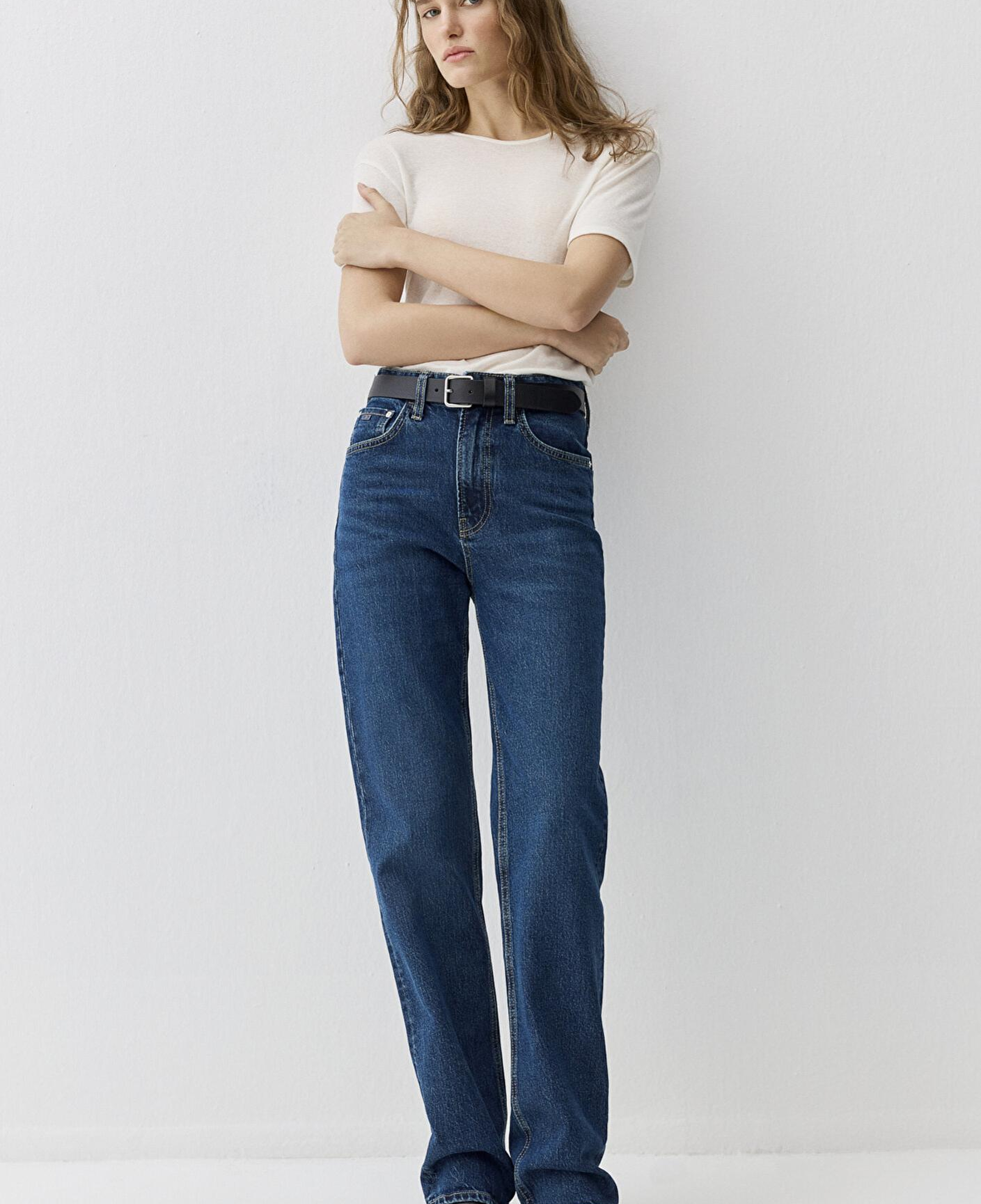 Mavi Sky Classic Denim Koyu Mavi Jean Pantolon 1010627-90531