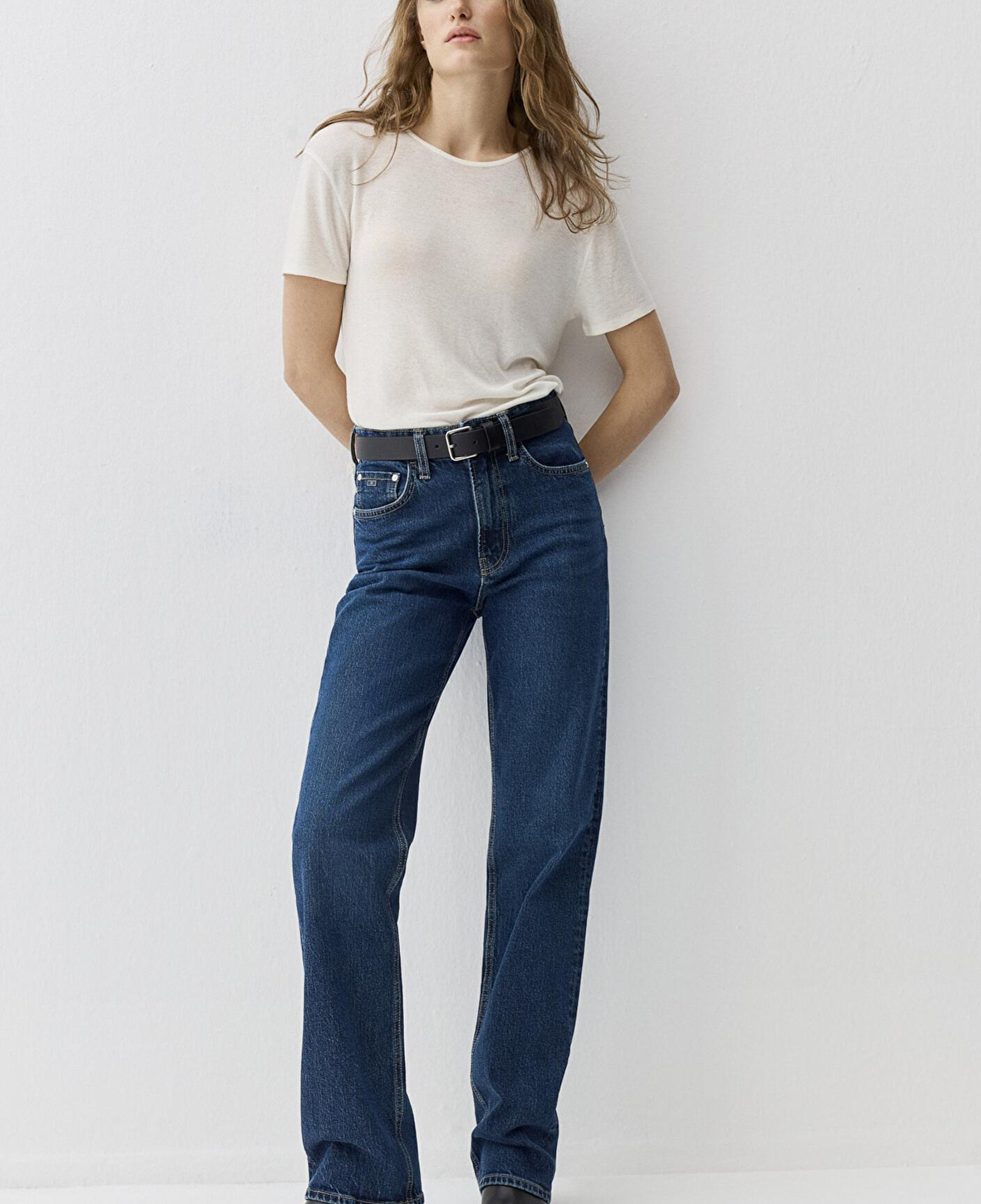 Mavi Sky Classic Denim Koyu Mavi Jean Pantolon 1010627-90531