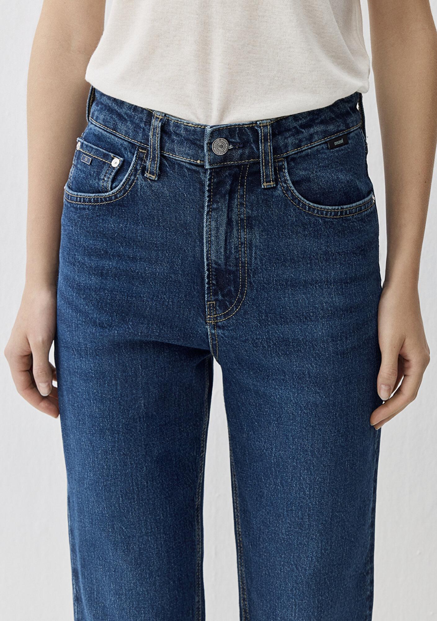 Mavi Sky Classic Denim Koyu Mavi Jean Pantolon 1010627-90531