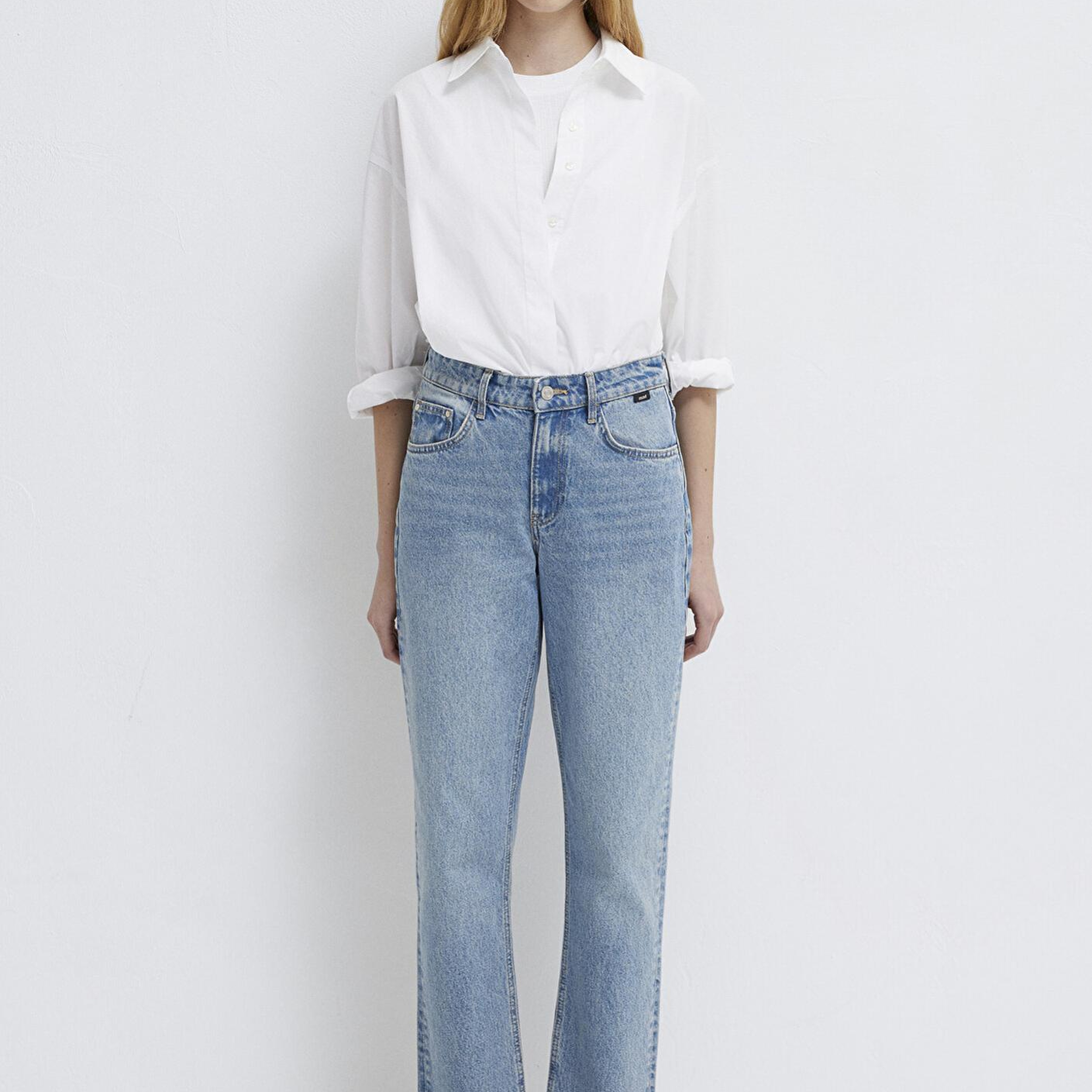 Mavi New York Real Blue Açık Mavi Jean Pantolon 101441-90523