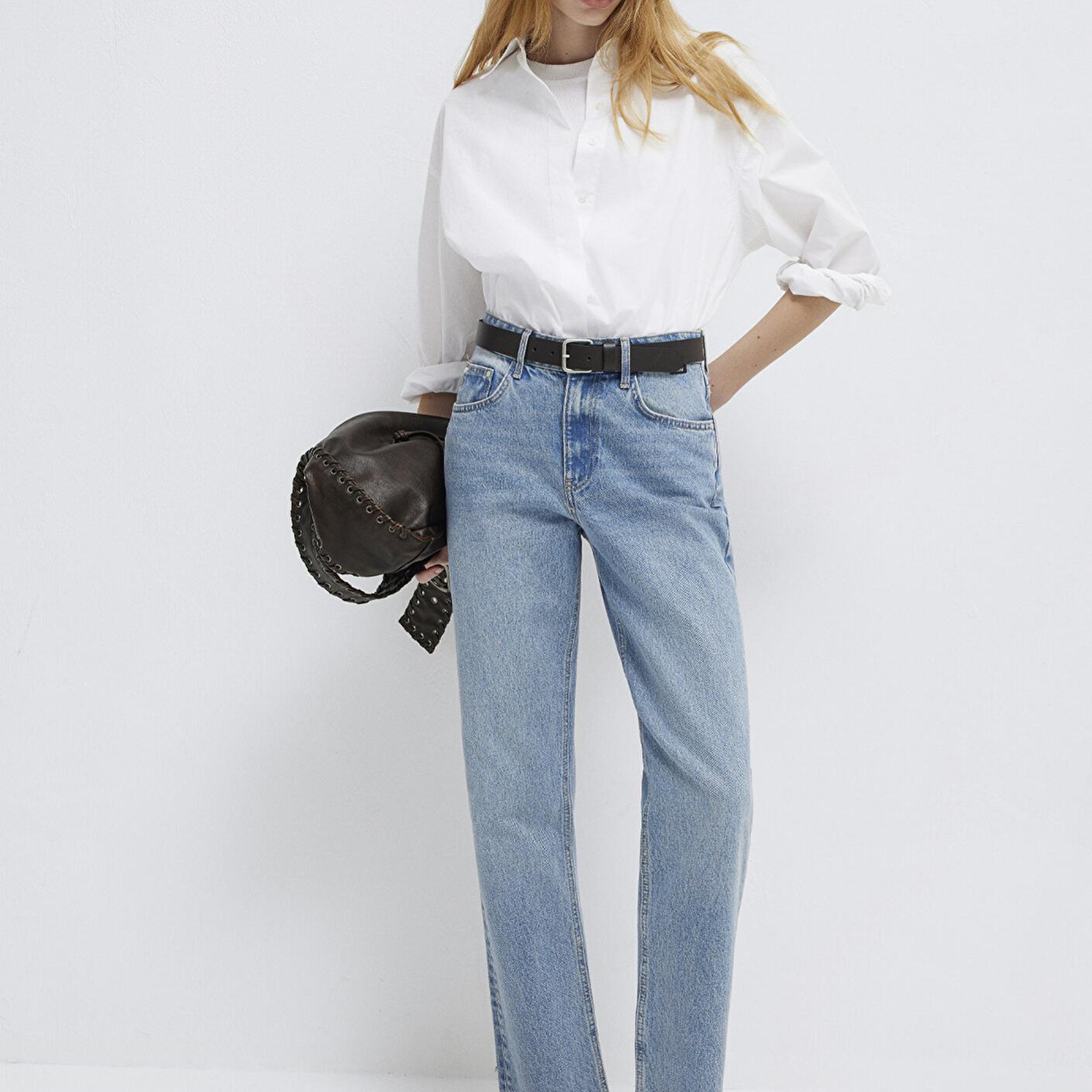 Mavi New York Real Blue Açık Mavi Jean Pantolon 101441-90523