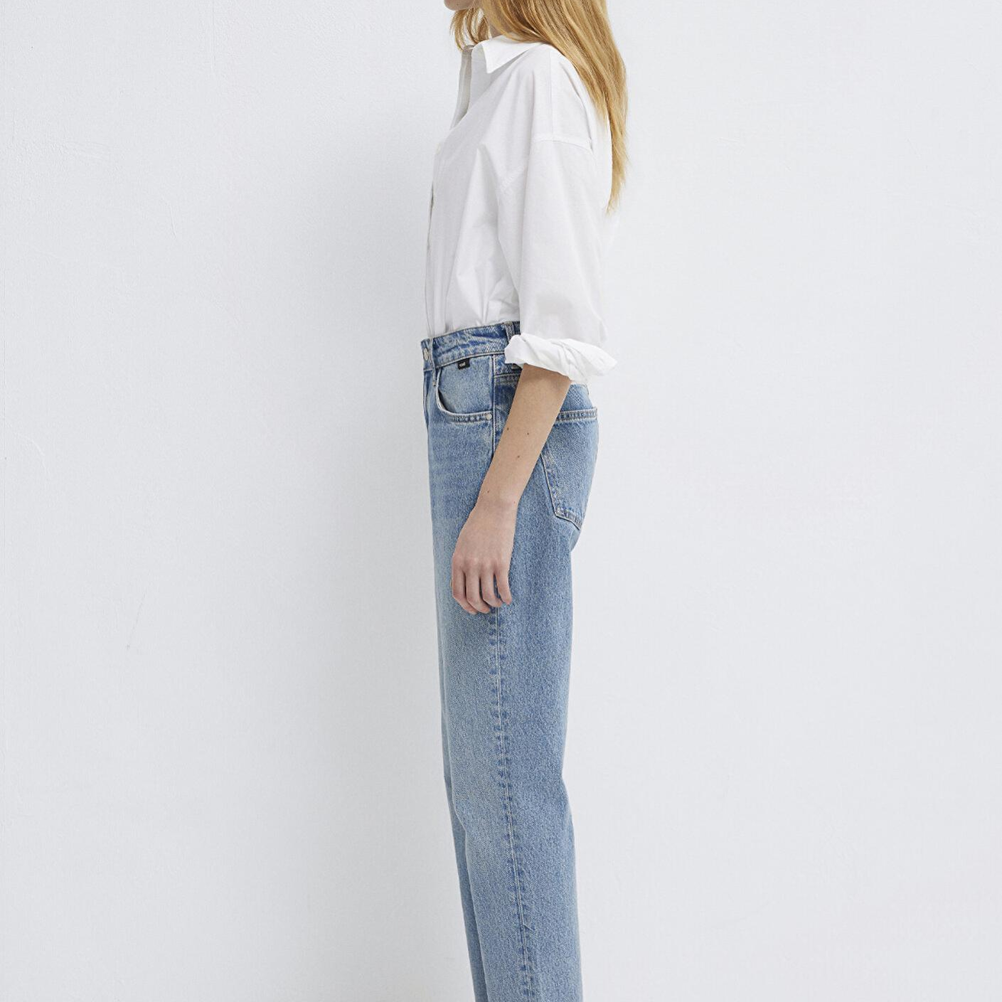 Mavi New York Real Blue Açık Mavi Jean Pantolon 101441-90523