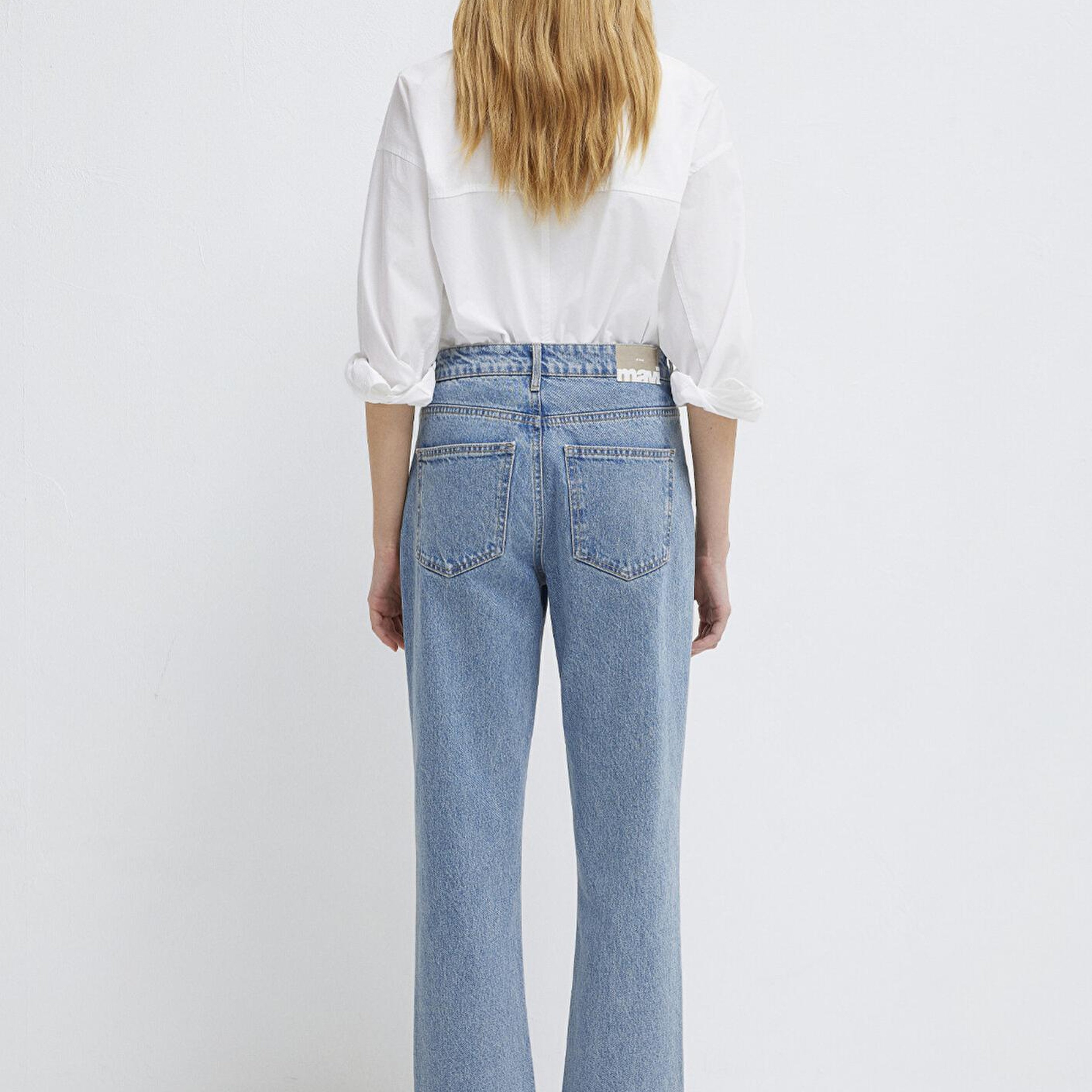 Mavi New York Real Blue Açık Mavi Jean Pantolon 101441-90523