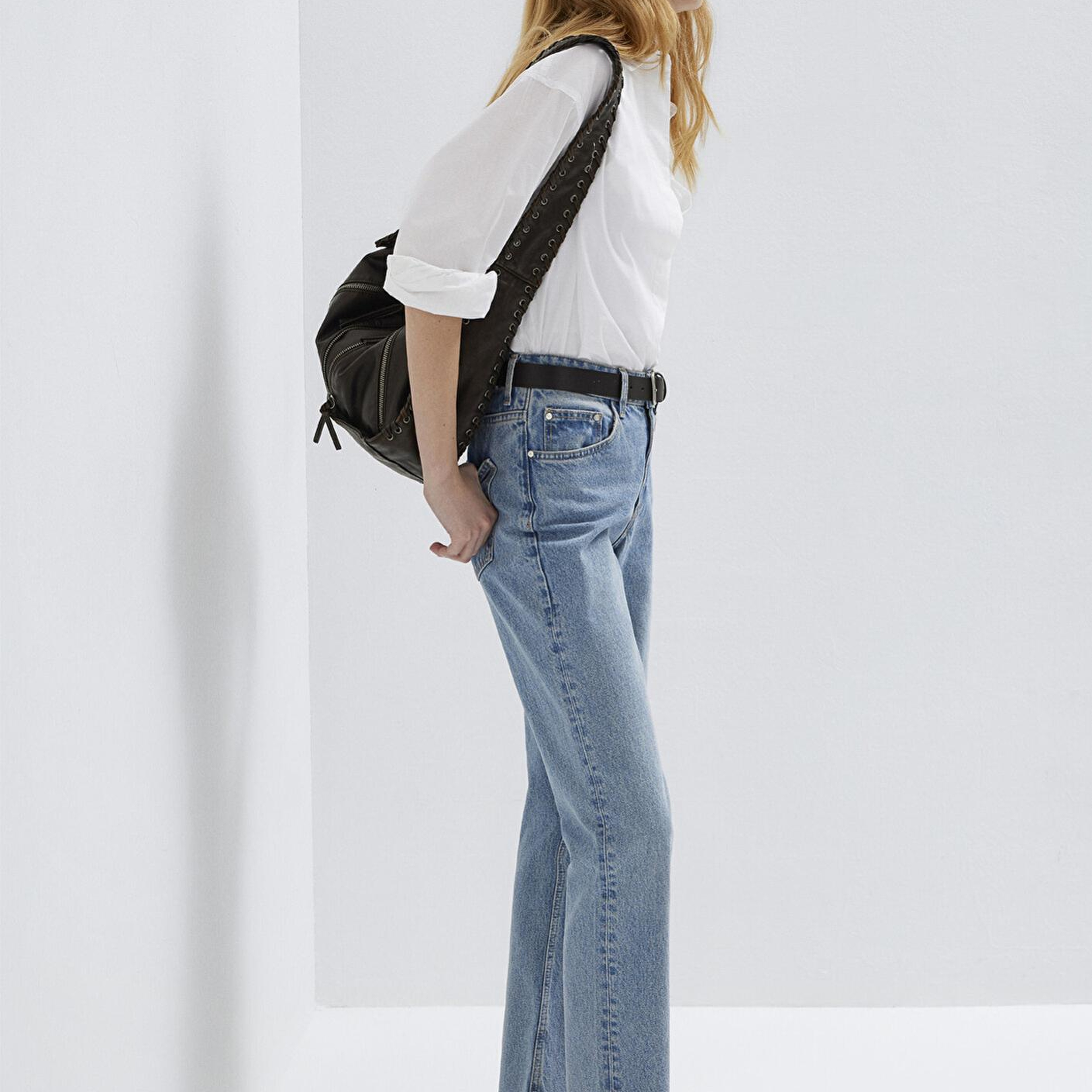 Mavi New York Real Blue Açık Mavi Jean Pantolon 101441-90523