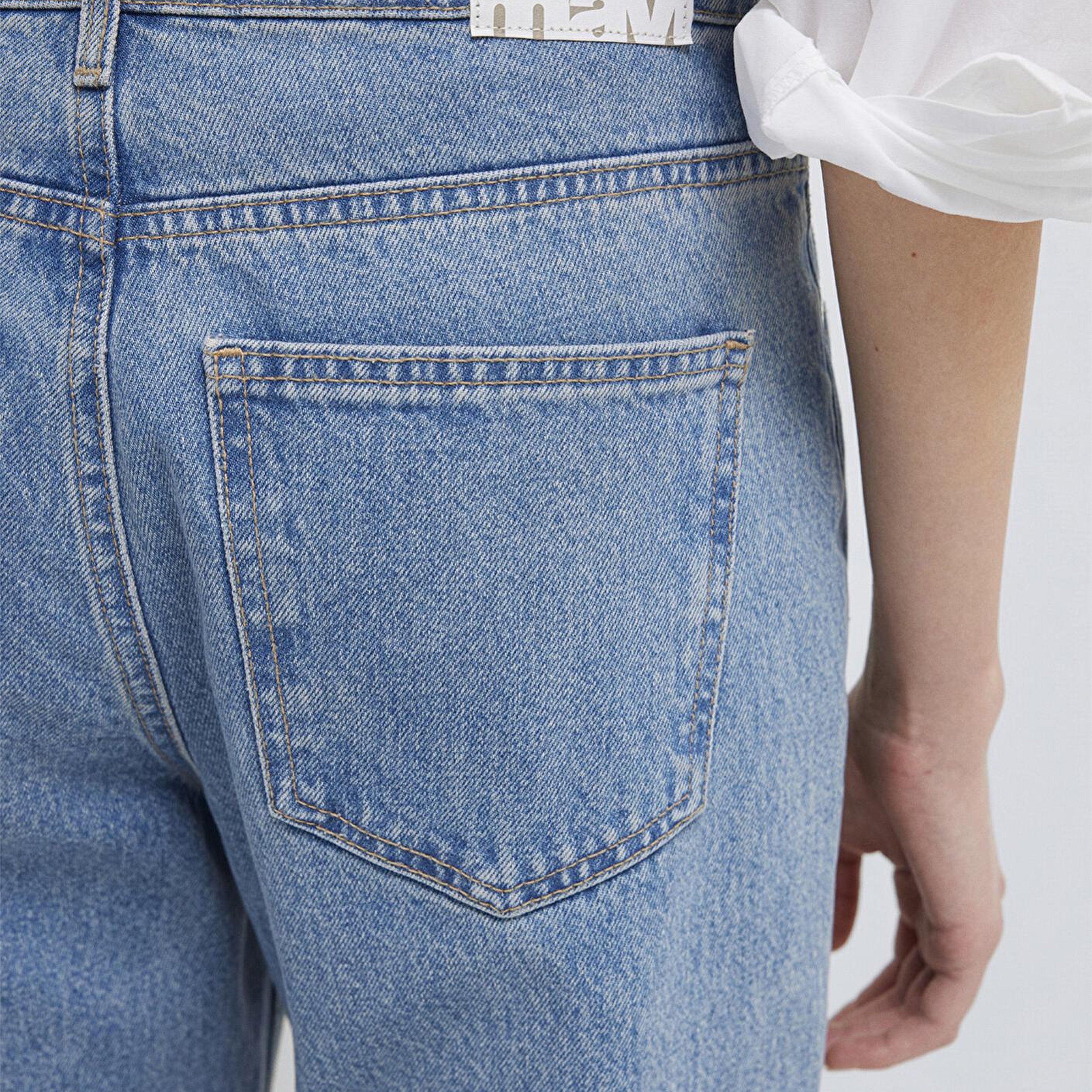 Mavi New York Real Blue Açık Mavi Jean Pantolon 101441-90523
