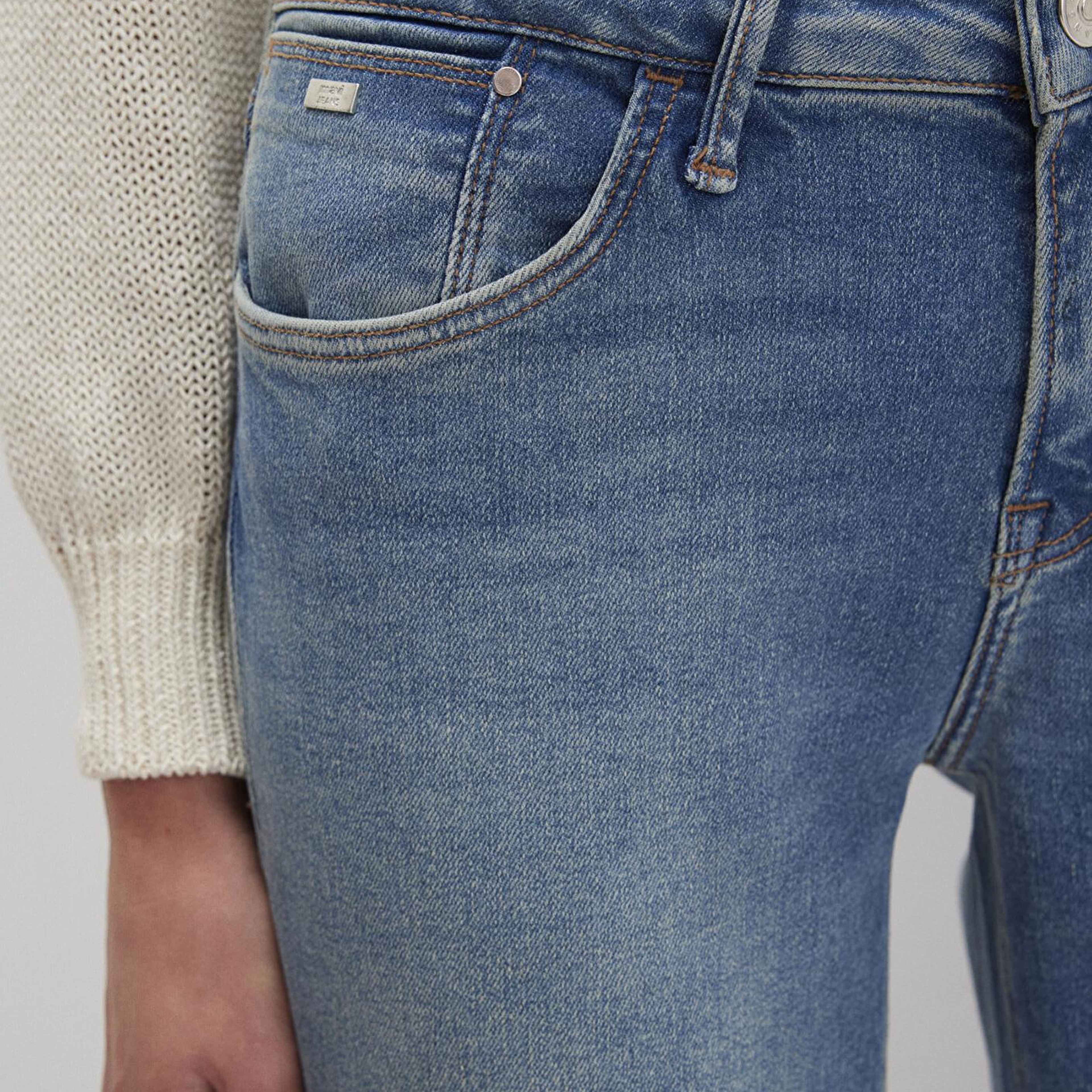 Mavi Ada Premium Blue Vintage Indigo Mavisi Jean Pantolon 1020590499