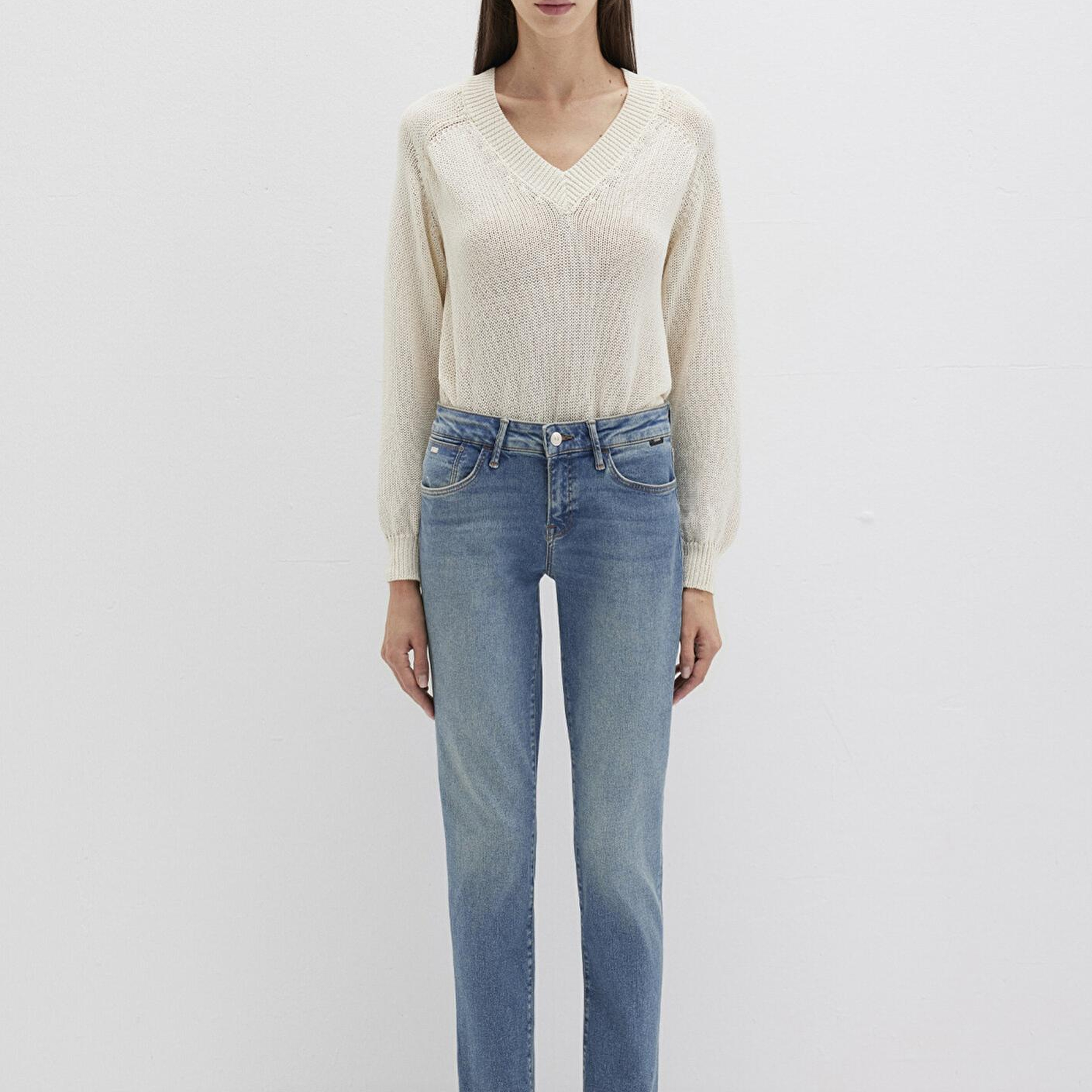 Mavi Ada Premium Blue Vintage Indigo Mavisi Jean Pantolon 1020590499