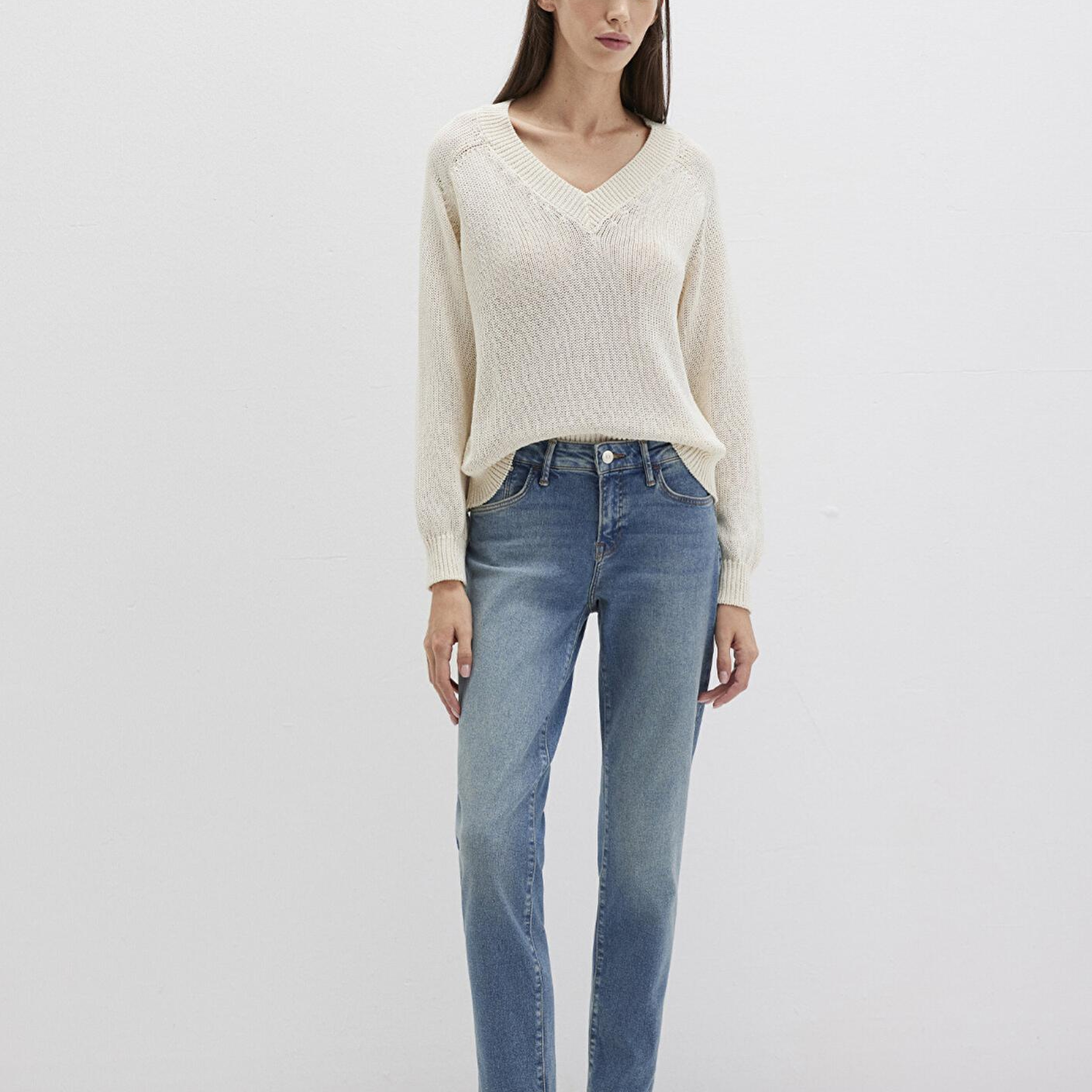 Mavi Ada Premium Blue Vintage Indigo Mavisi Jean Pantolon 1020590499