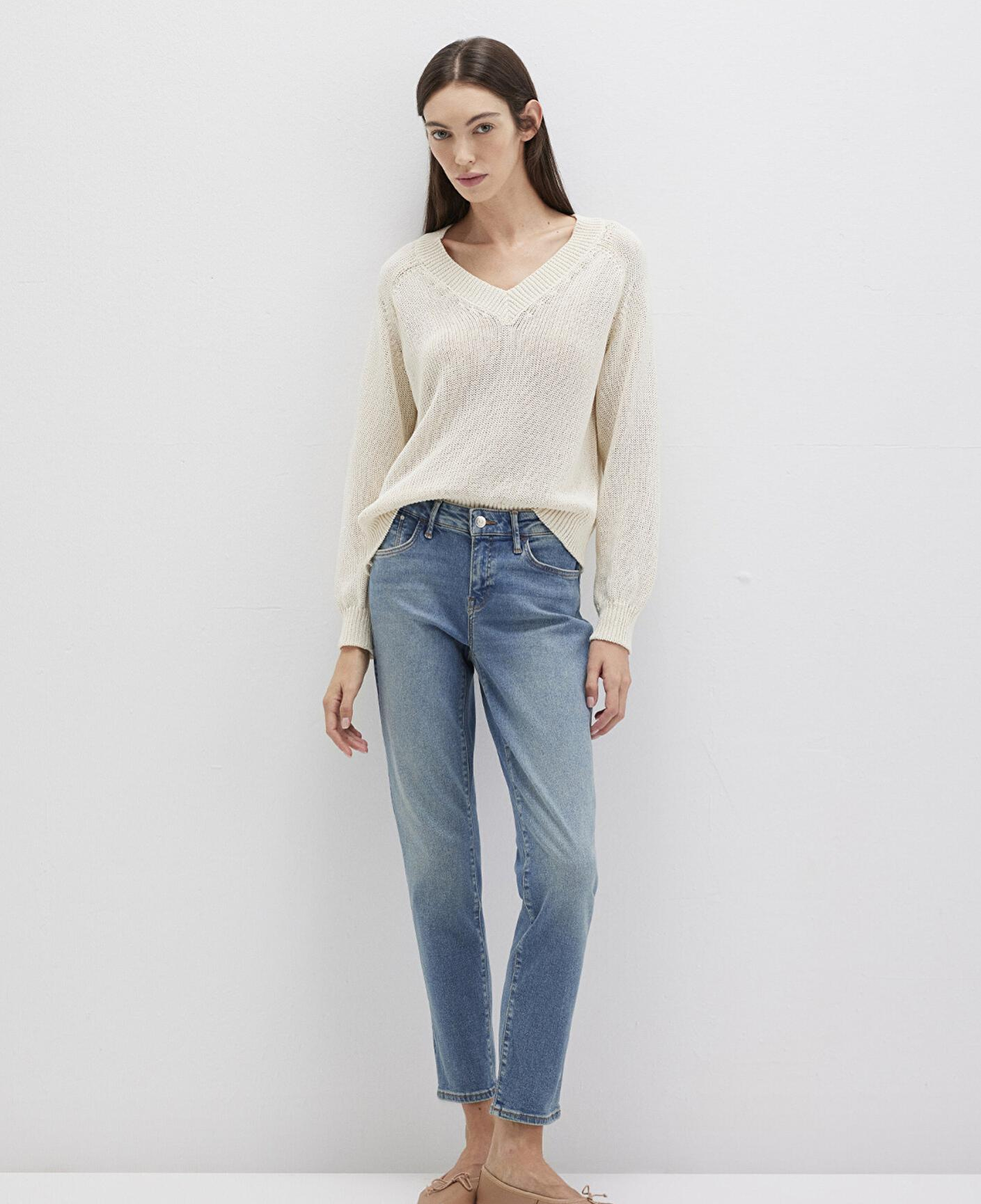 Mavi Ada Premium Blue Vintage Indigo Mavisi Jean Pantolon 1020590499