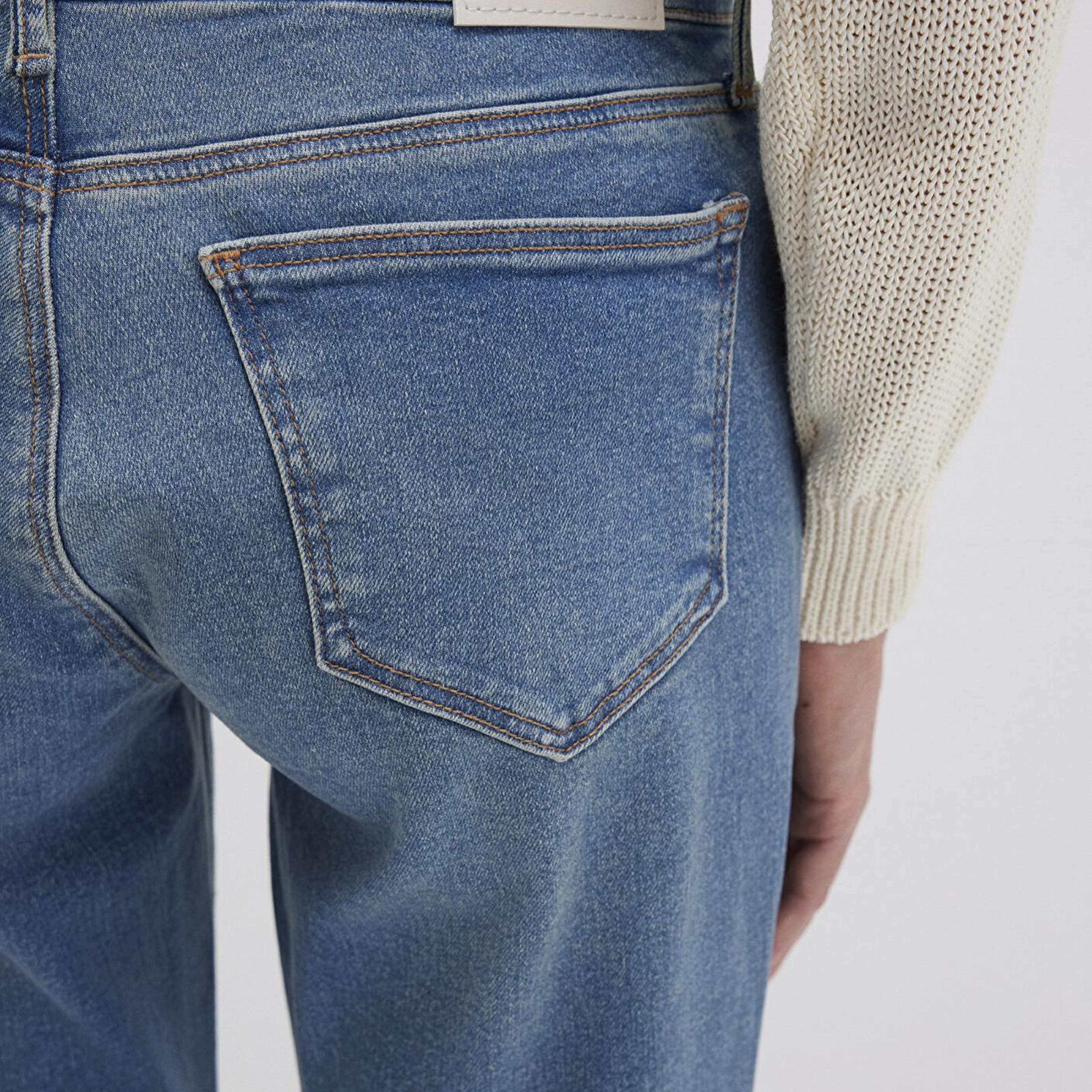 Mavi Ada Premium Blue Vintage Indigo Mavisi Jean Pantolon 1020590499