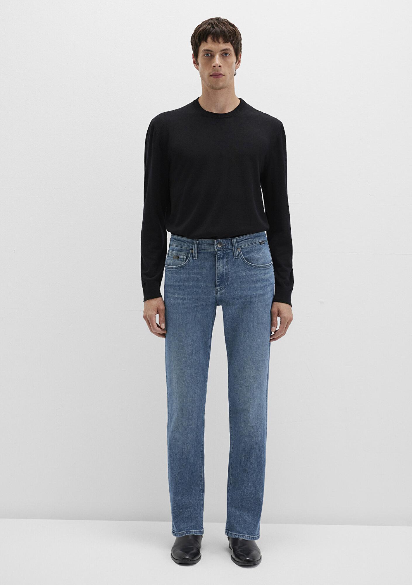 Mavi Hunter Mavi Black Vintage Indigo Mavisi Jean Pantolon 0020290661