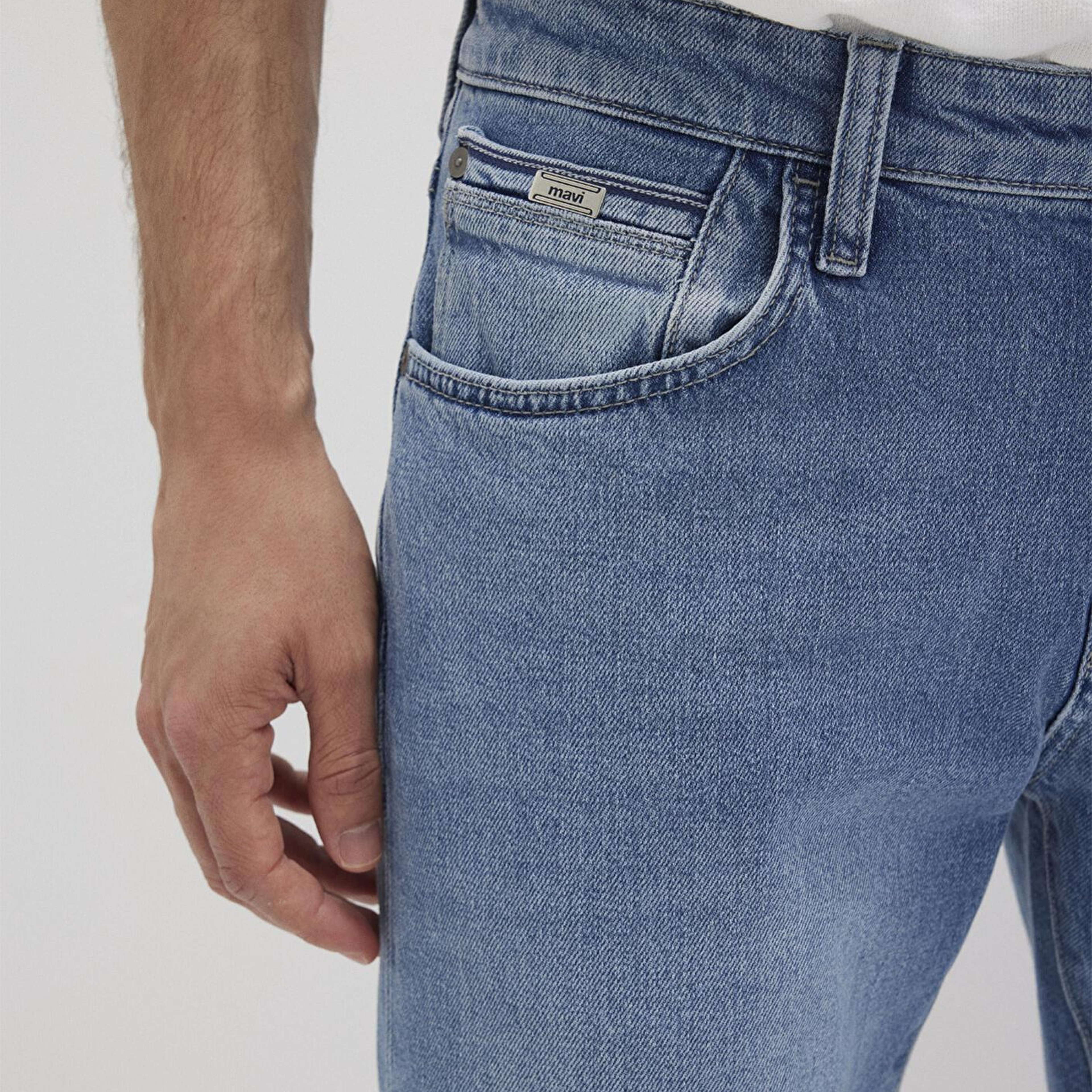 Mavi Jake Premium Blue Indigo Mavisi Jean Pantolon 0042290634