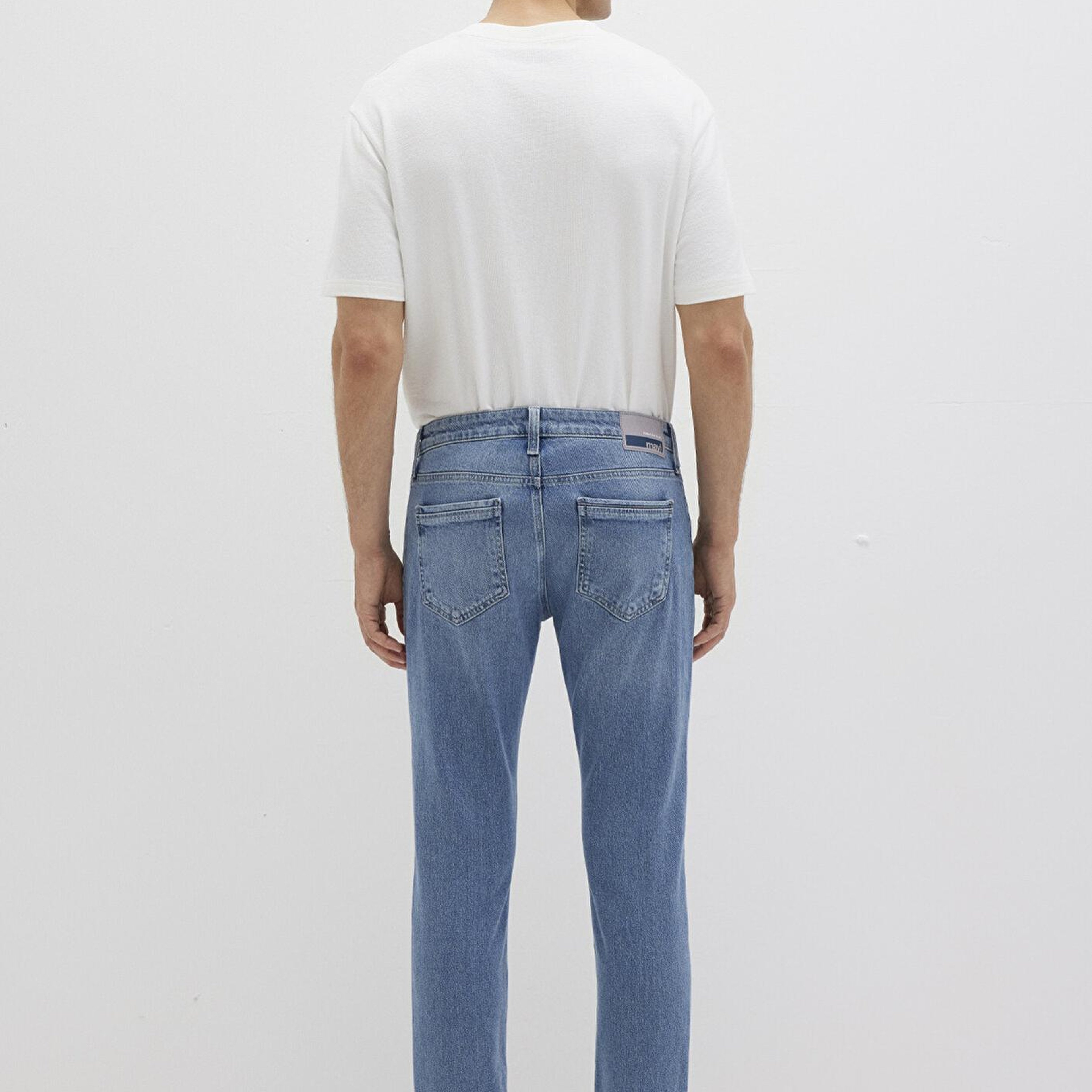 Mavi Jake Premium Blue Indigo Mavisi Jean Pantolon 0042290634