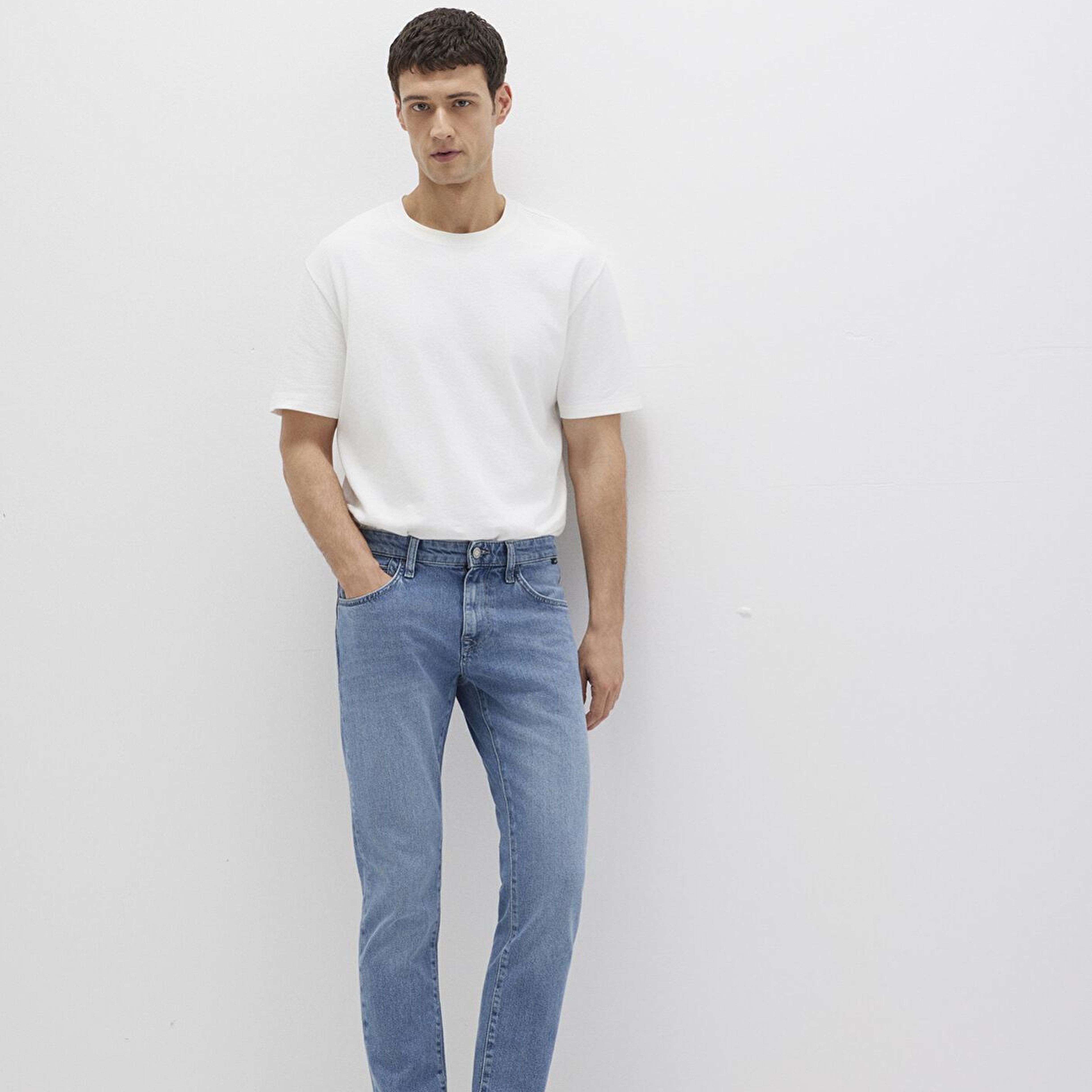 Mavi Jake Premium Blue Indigo Mavisi Jean Pantolon 0042290634