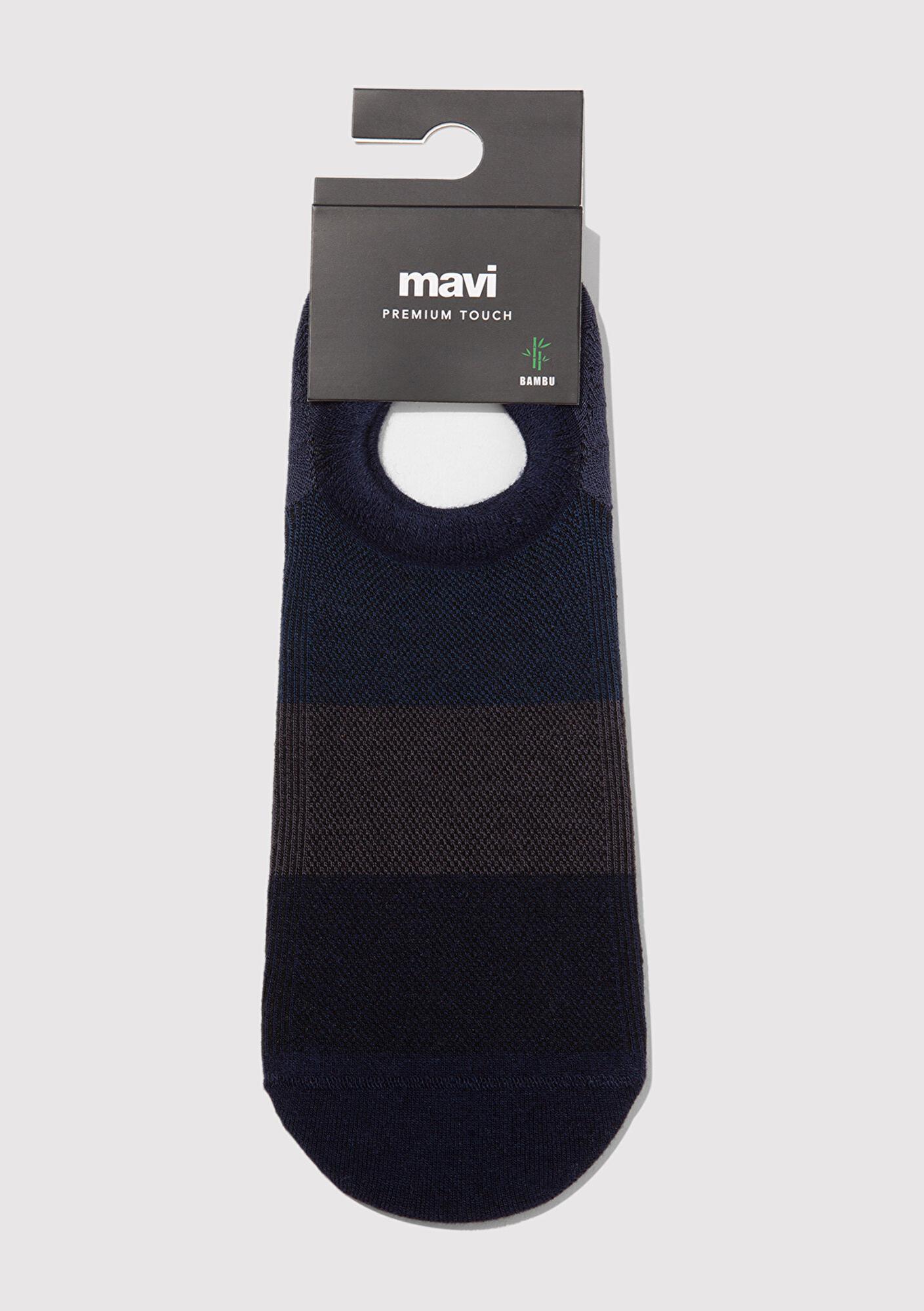 Mavi Lacivert Babet Çorap 0911956-17588