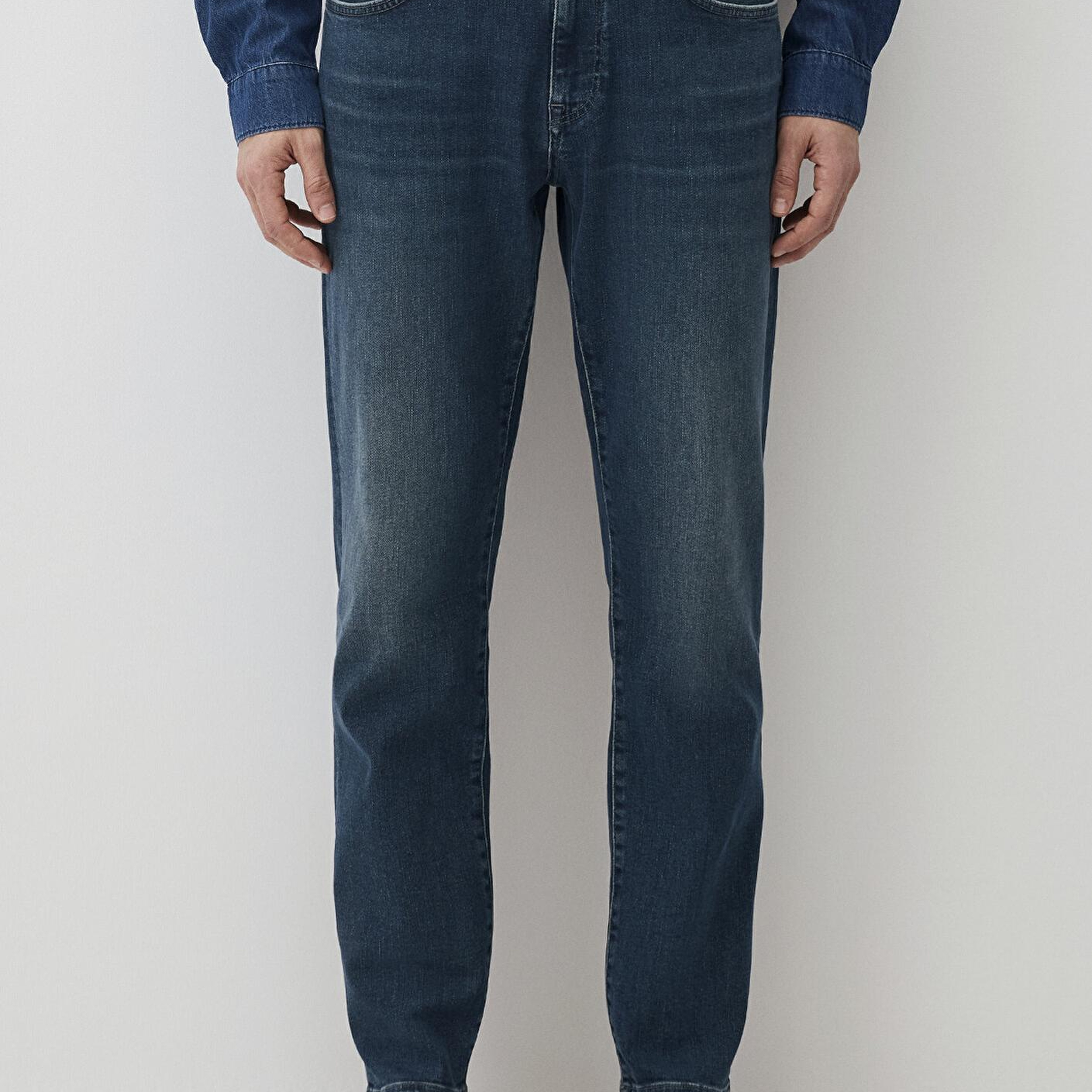Mavi London Edition Vintage Mavi Jean Pantolon 0010172-90587