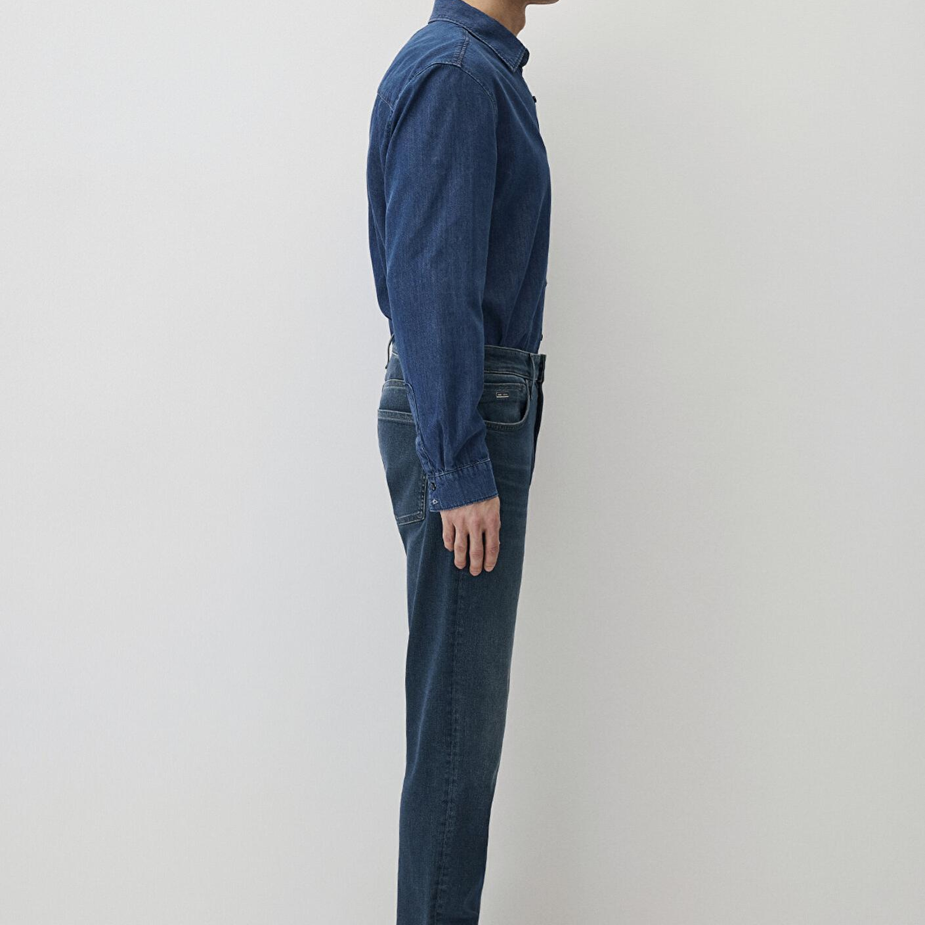 Mavi London Edition Vintage Mavi Jean Pantolon 0010172-90587