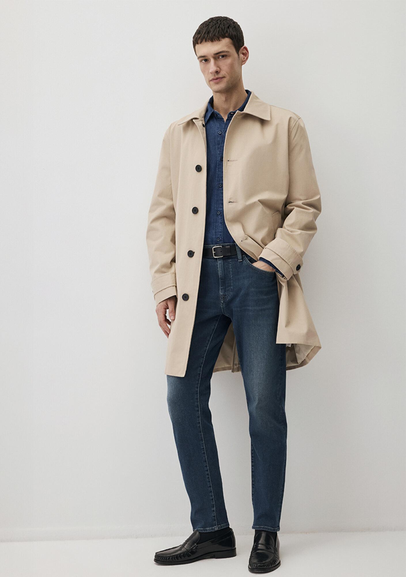 Mavi London Edition Vintage Mavi Jean Pantolon 0010172-90587