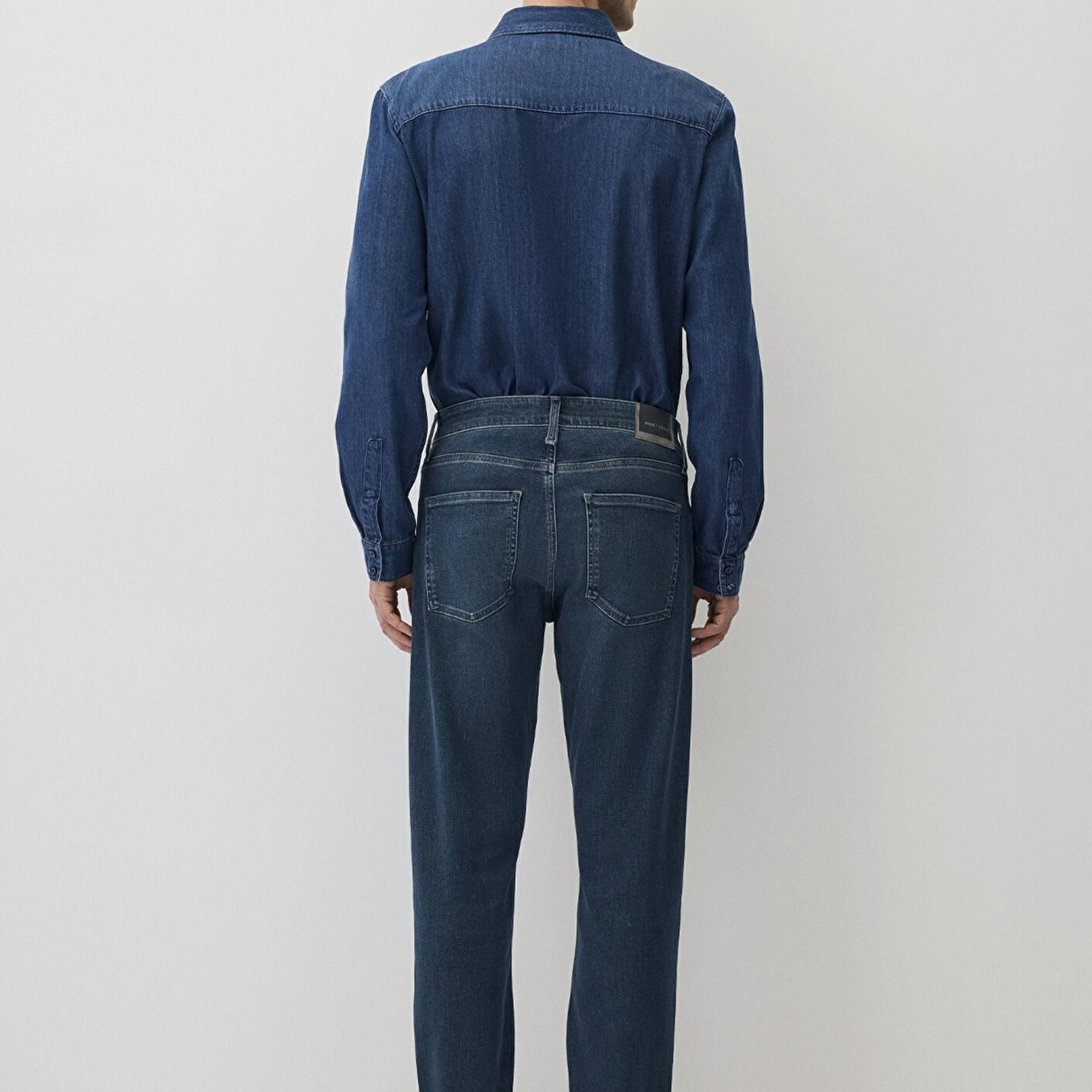 Mavi London Edition Vintage Mavi Jean Pantolon 0010172-90587