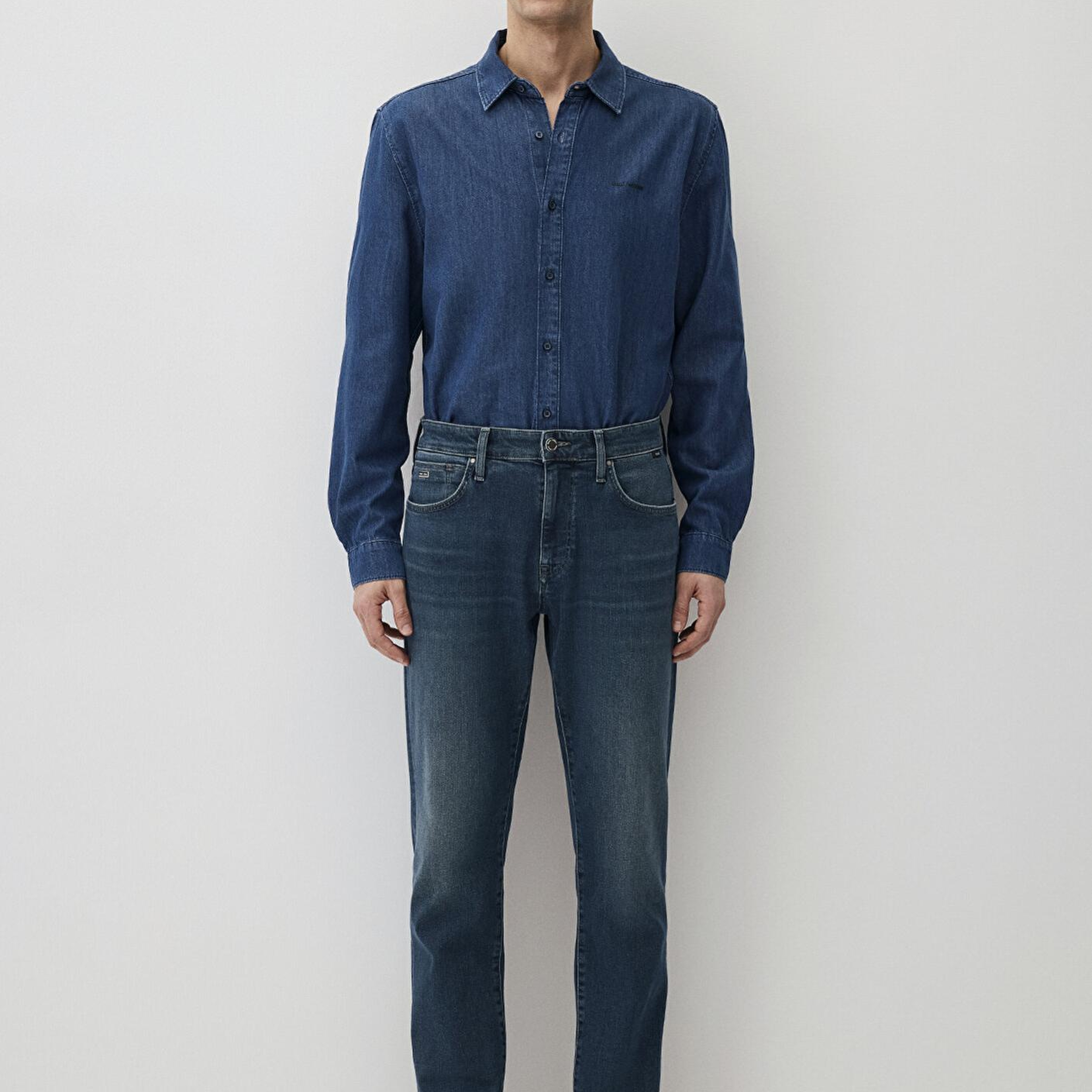 Mavi London Edition Vintage Mavi Jean Pantolon 0010172-90587