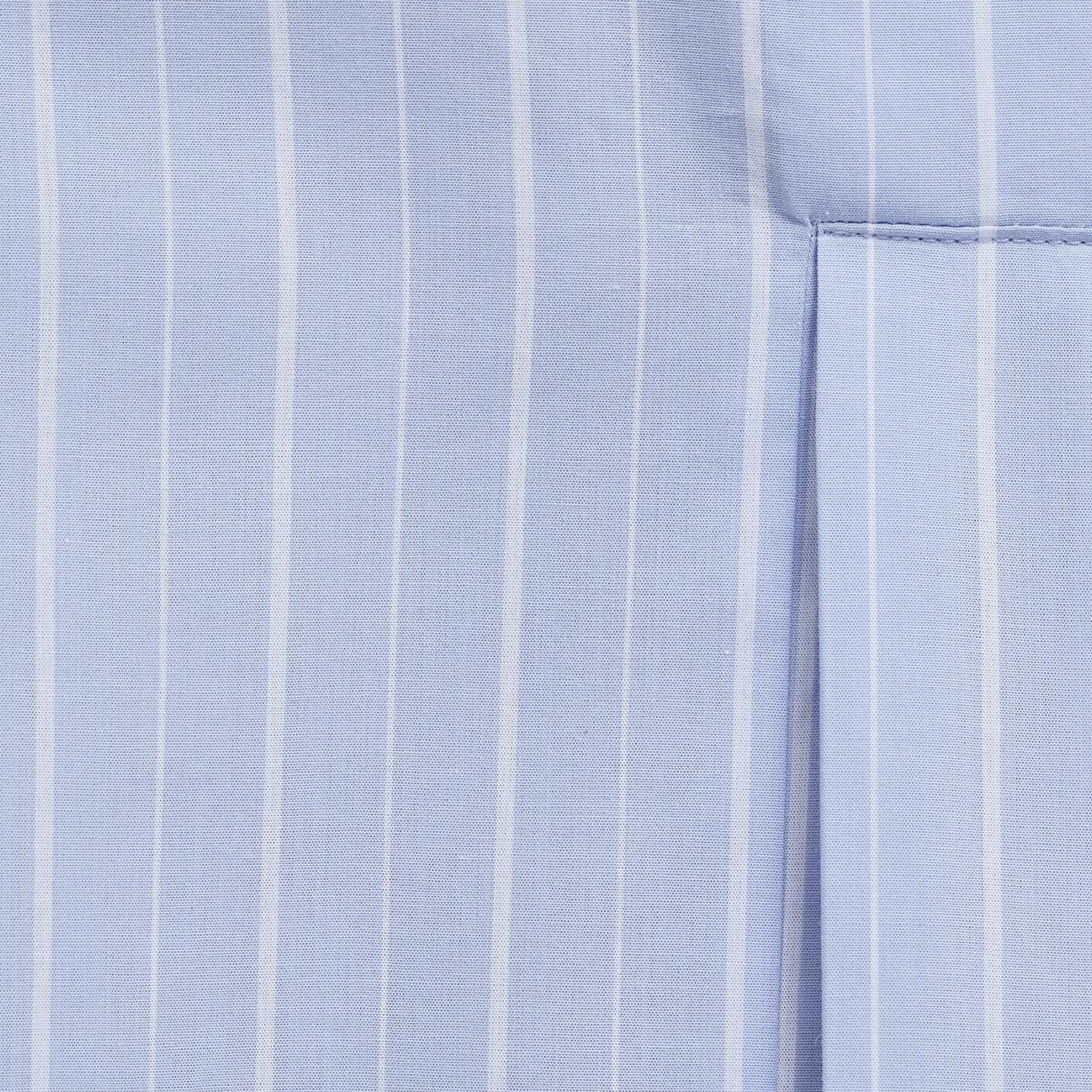 Mavi Beyaz Çizgili Mavi Bluz 1211226-84035