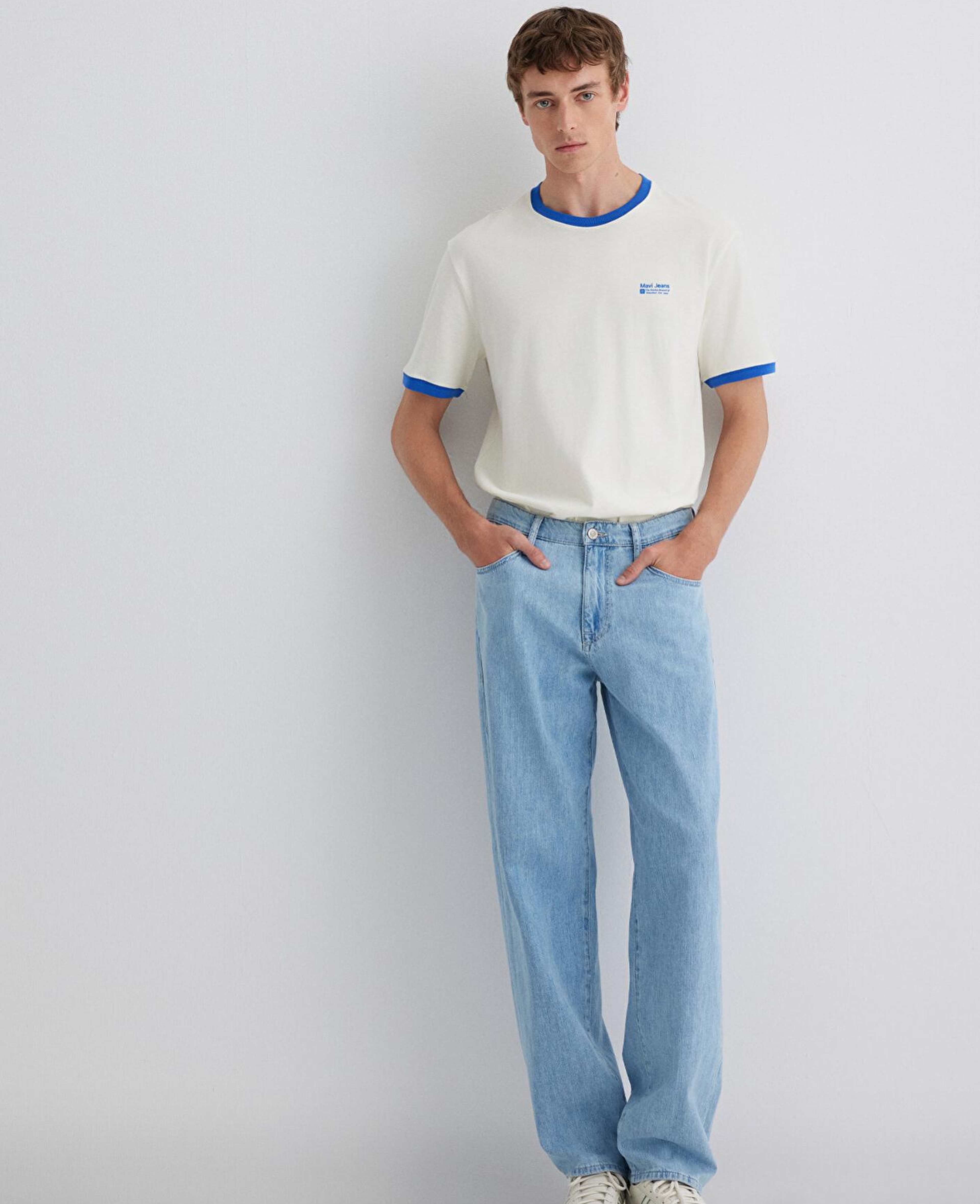 Mavi Mitte Street Açık Mavi Denim Jean Pantolon 0010101-89518