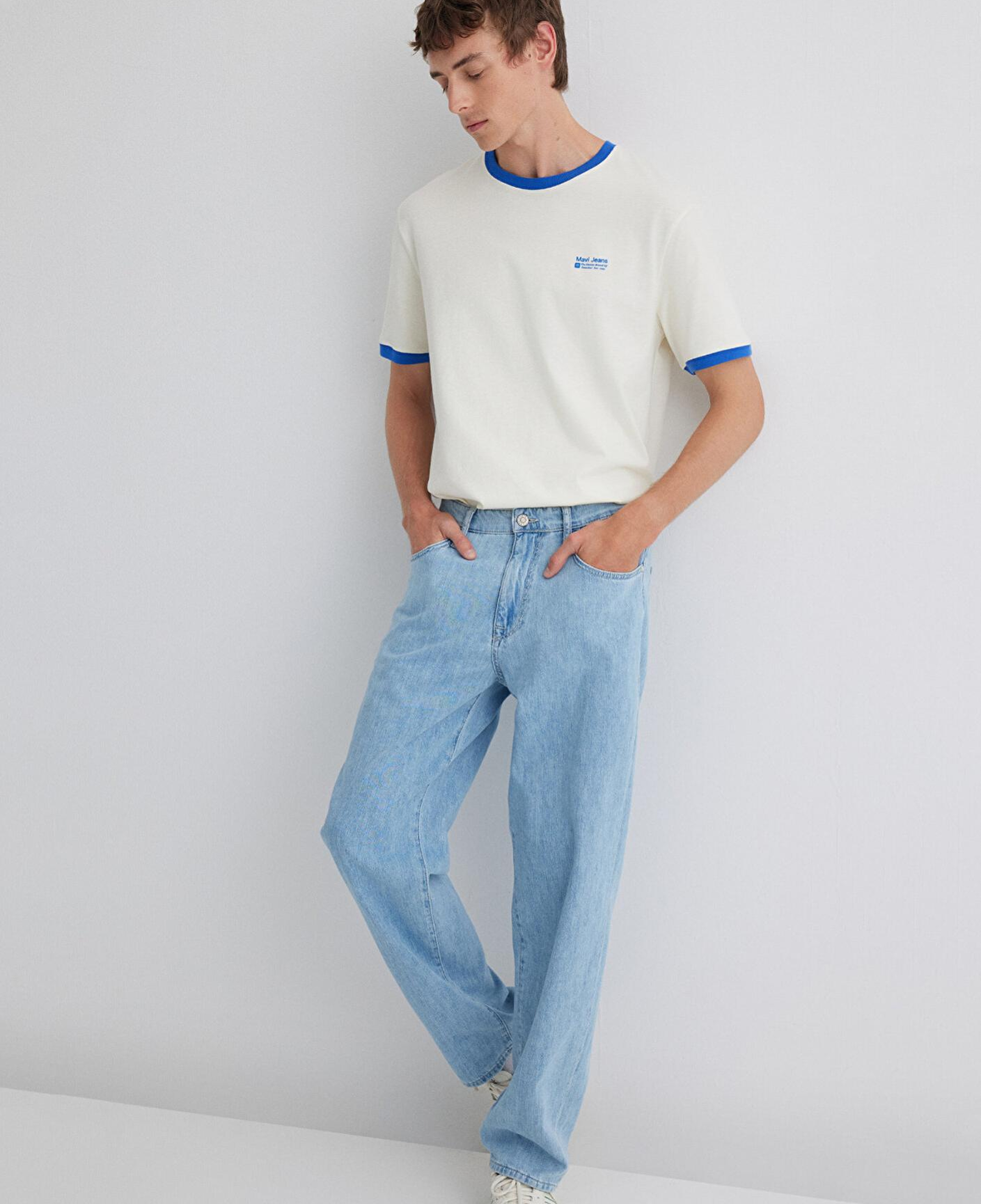 Mavi Mitte Street Açık Mavi Denim Jean Pantolon 0010101-89518