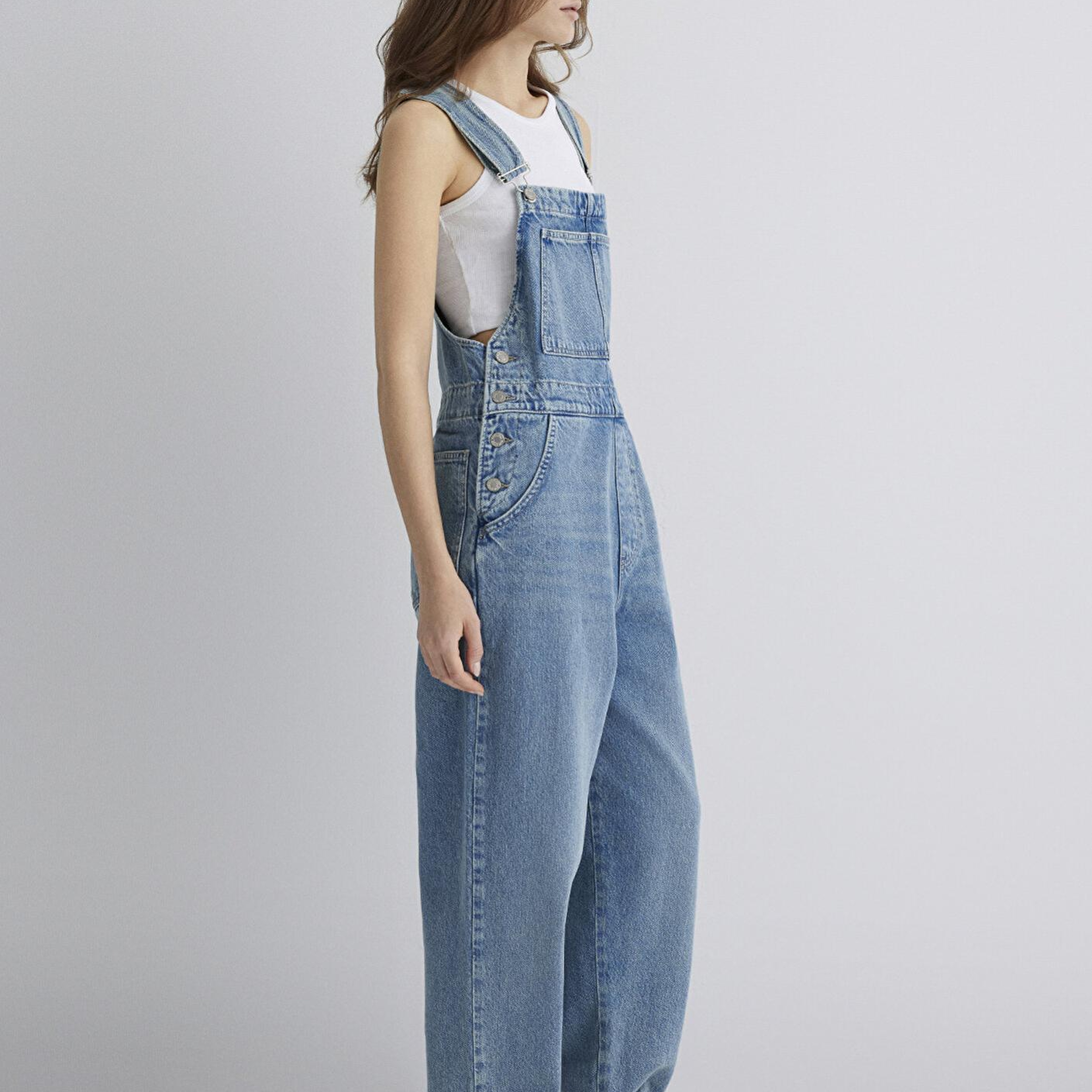 Mavi Willow Lt Blue Denim Jean Tulum 1010035-89227