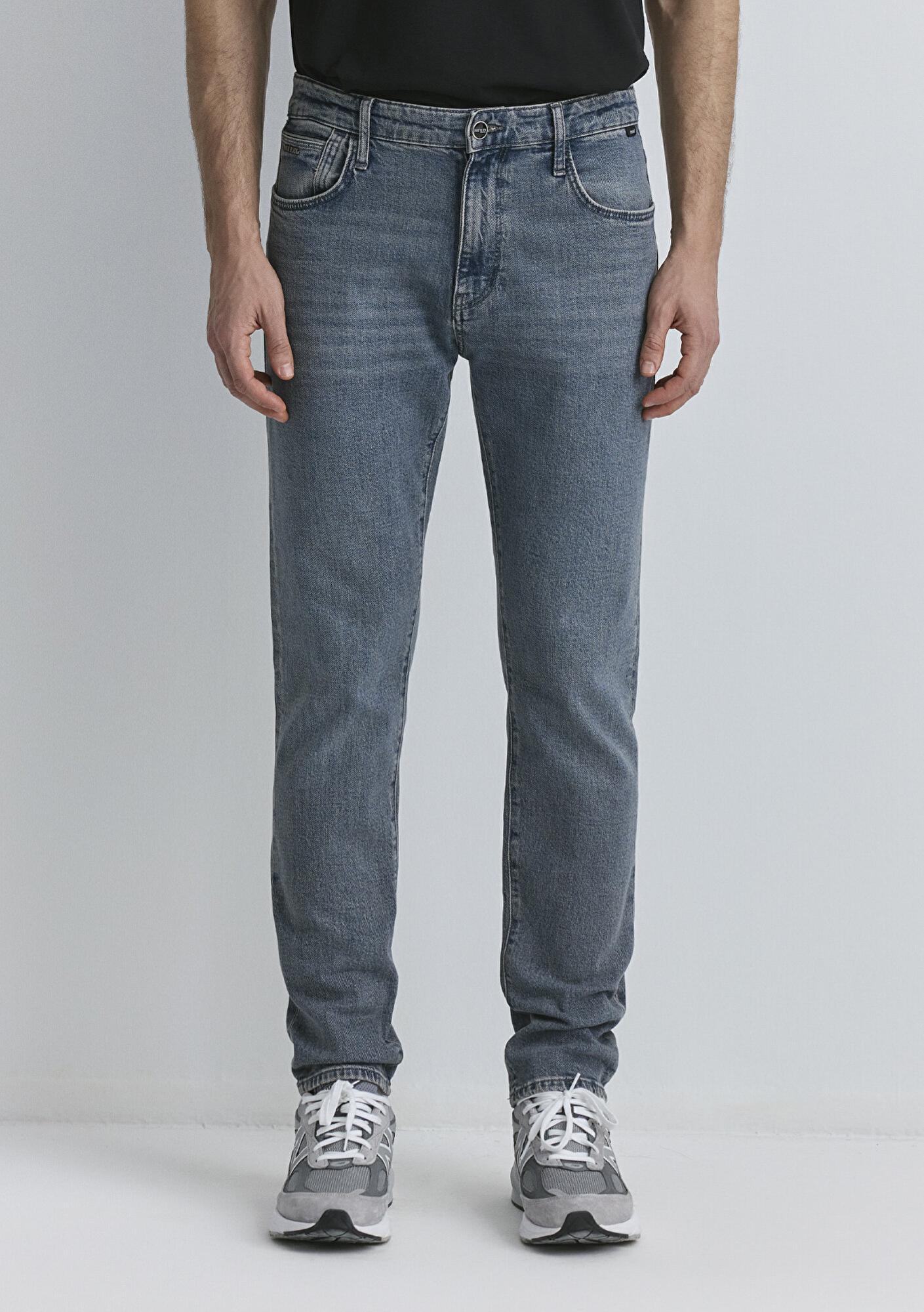 Mavi Milan Mavi Black Puslu Indigo Mavisi Jean Pantolon 0081089341