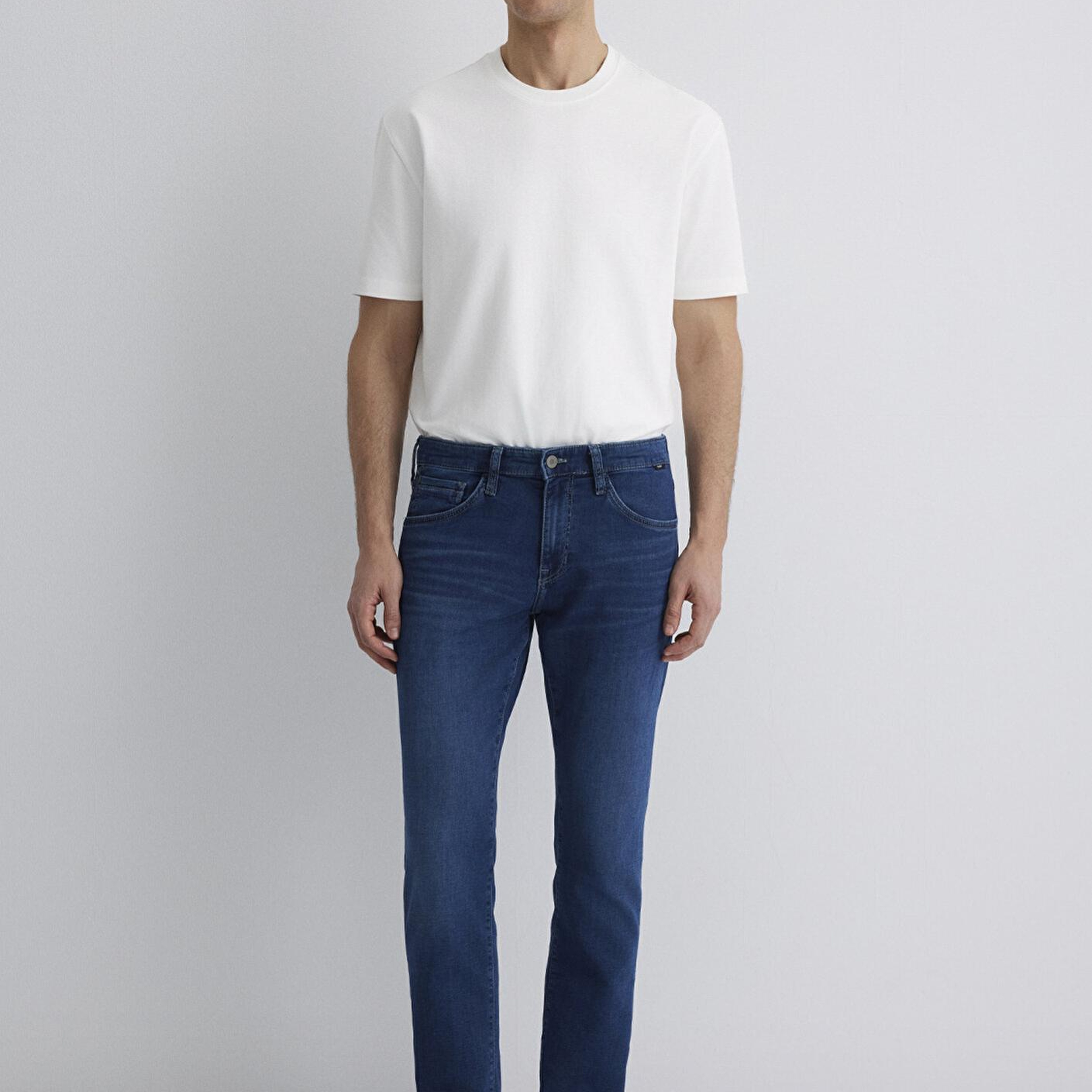 Mavi Jake Sporty Koyu İndigo Mavisi Jean Pantolon 0042289280