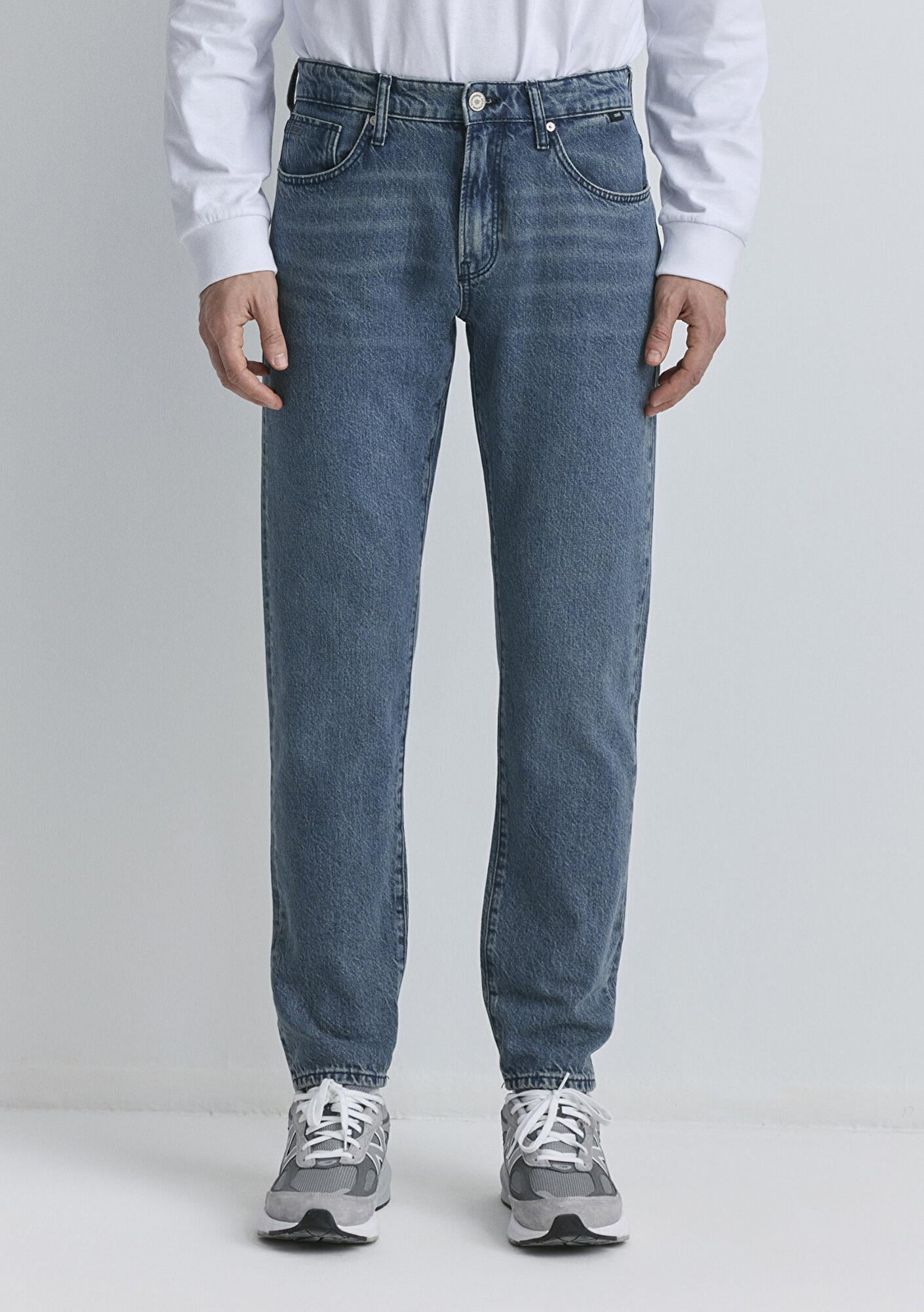 Mavi London Classic Denim Vintage Mavi Jean Pantolon 0010172-89273