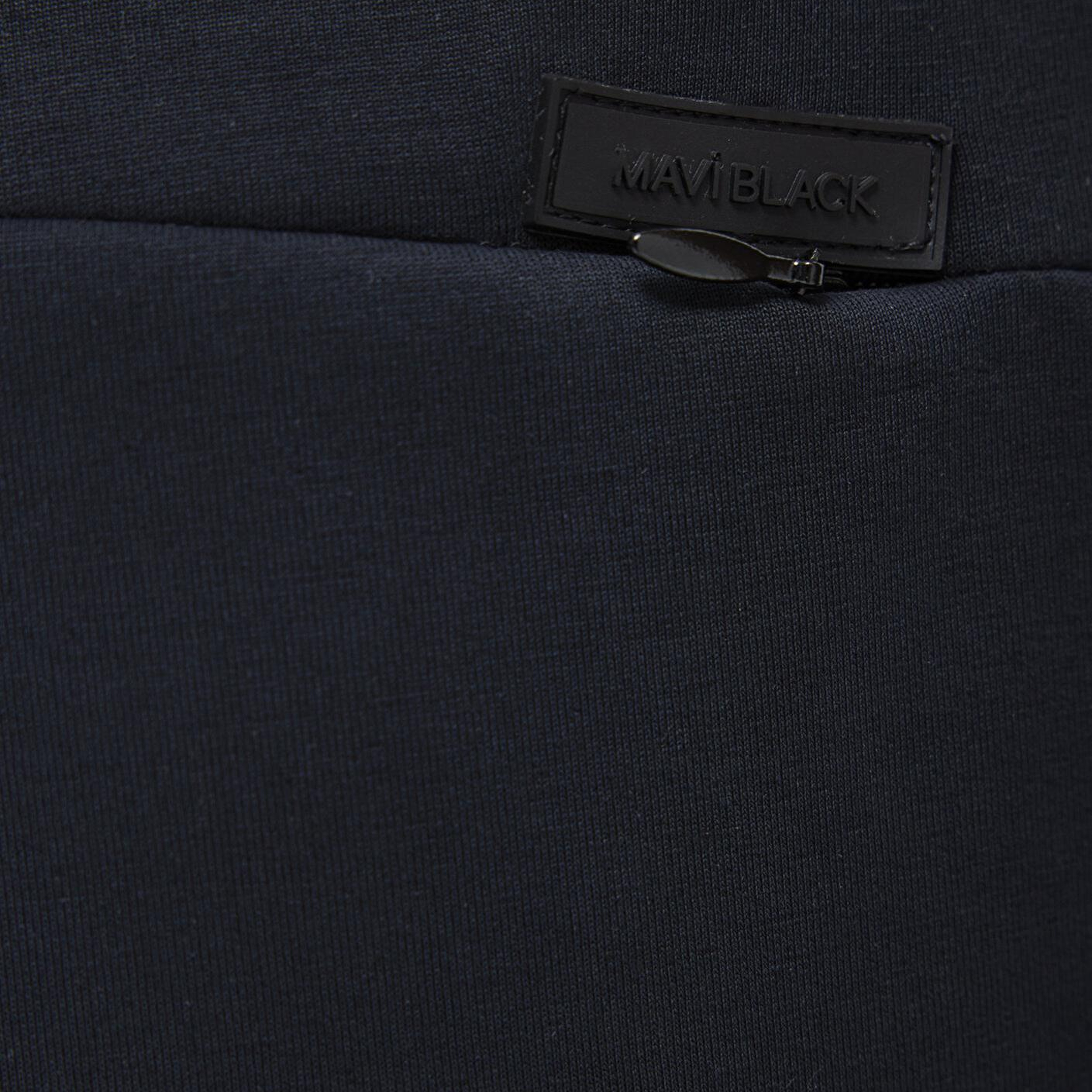 Mavi Soft-Premium Siyah (TENCEL™) Modal Karışımlı Eşofman Altı 0010373-71379