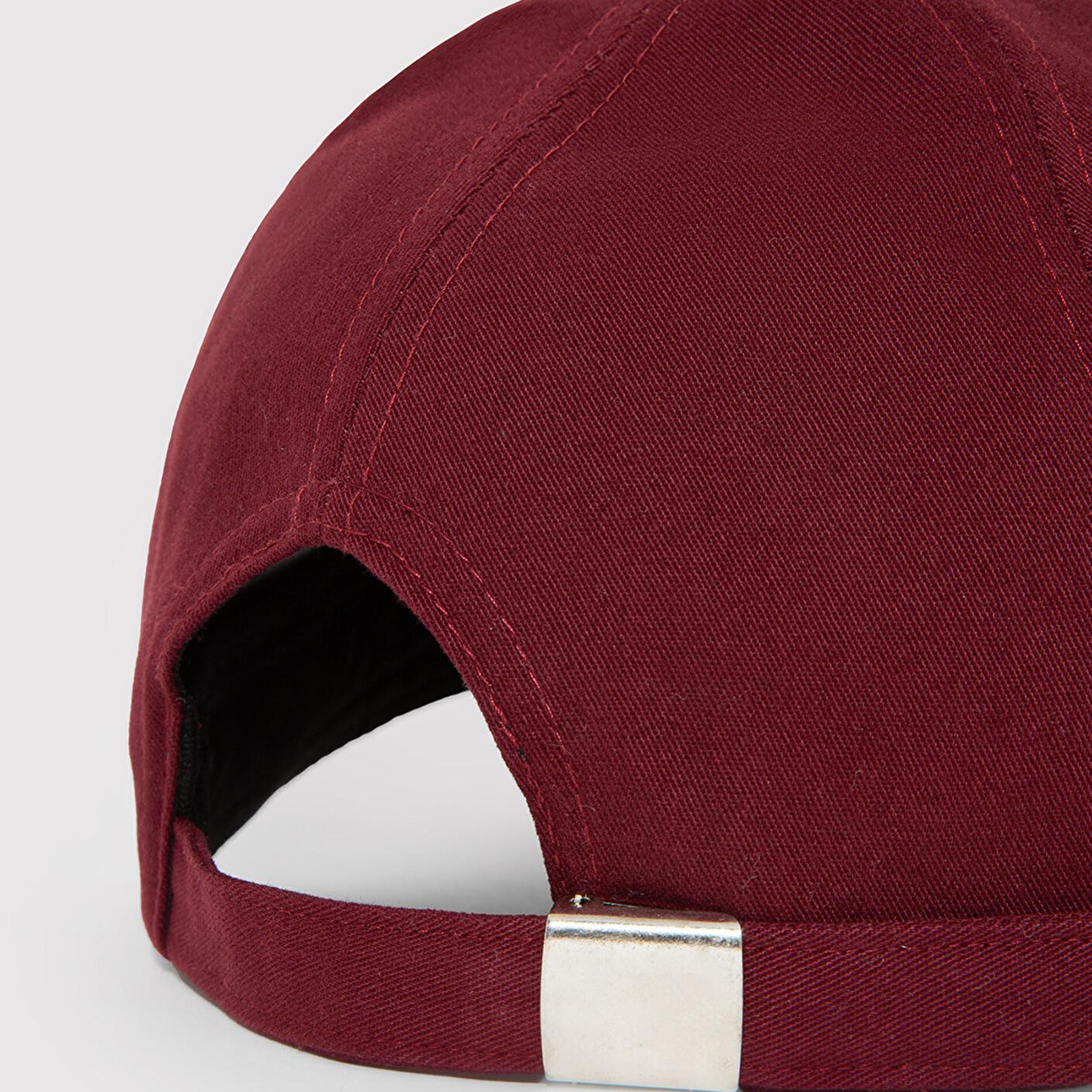 Mavi M Logo Detaylı Bordo Şapka 1912255-82051