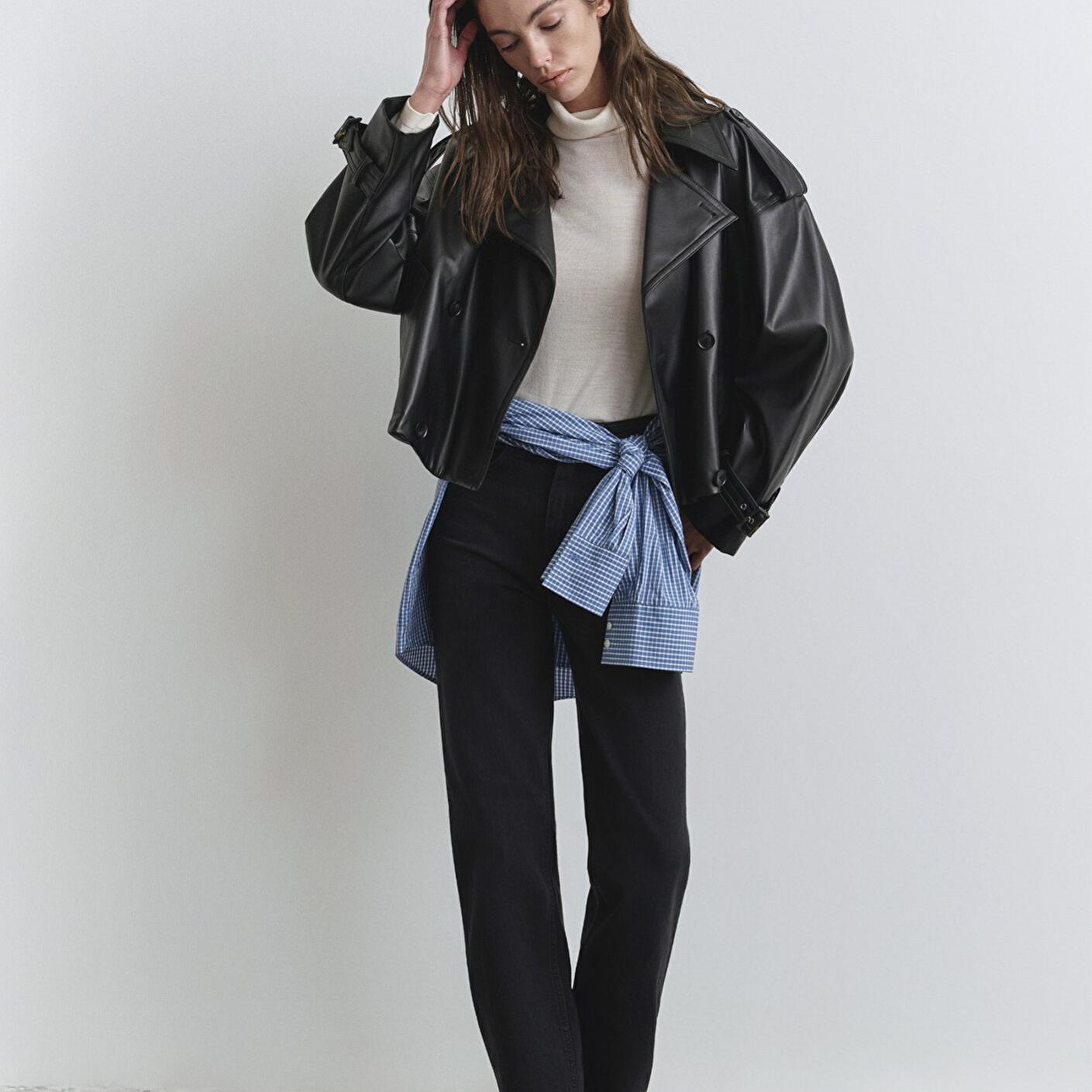 Mavi Sky Classic Denim Gri Smoke Jean Pantolon 1010627-88579