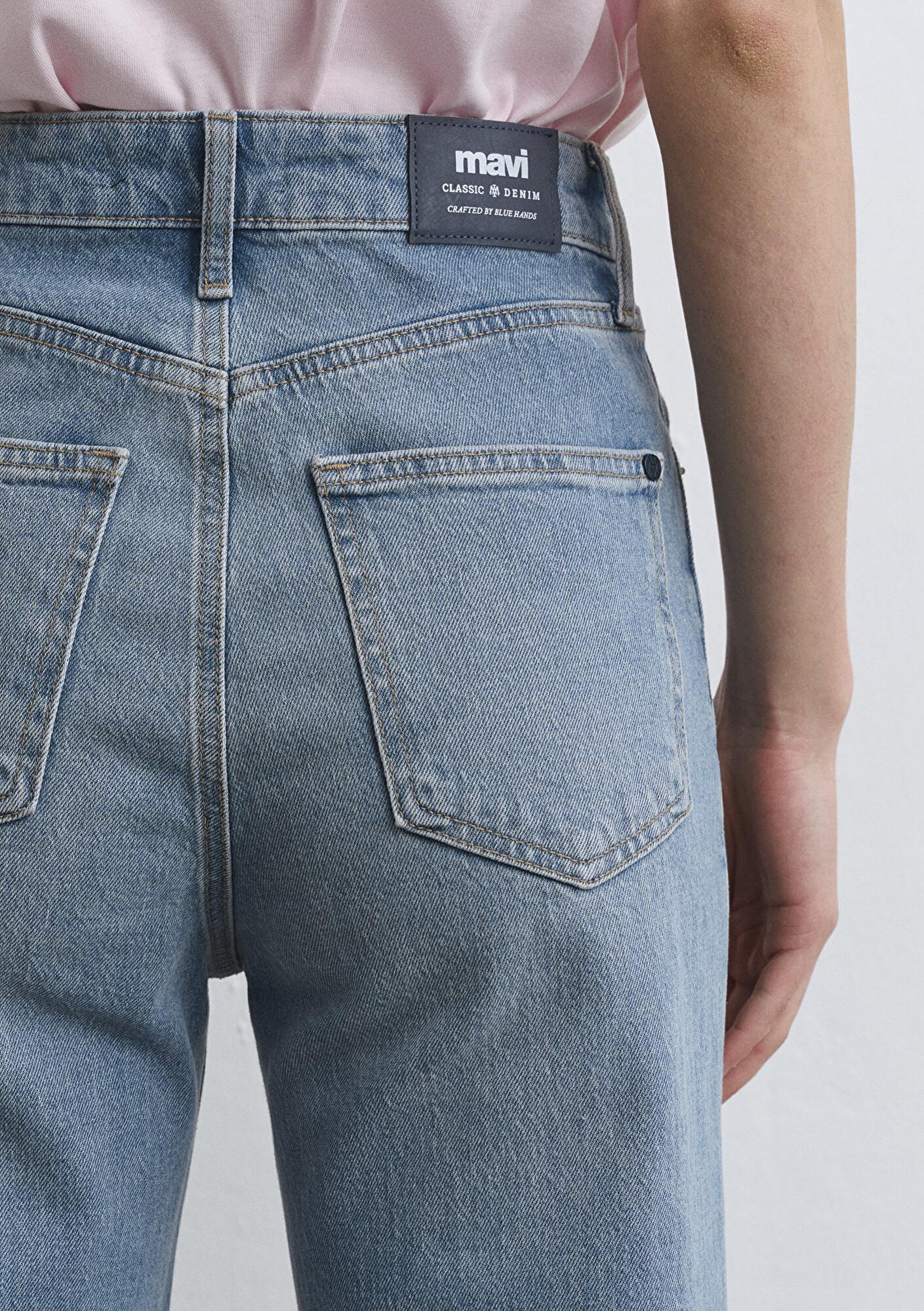Mavi Sky Classic Denim Açık Mavi Jean Pantolon 1010627-87795