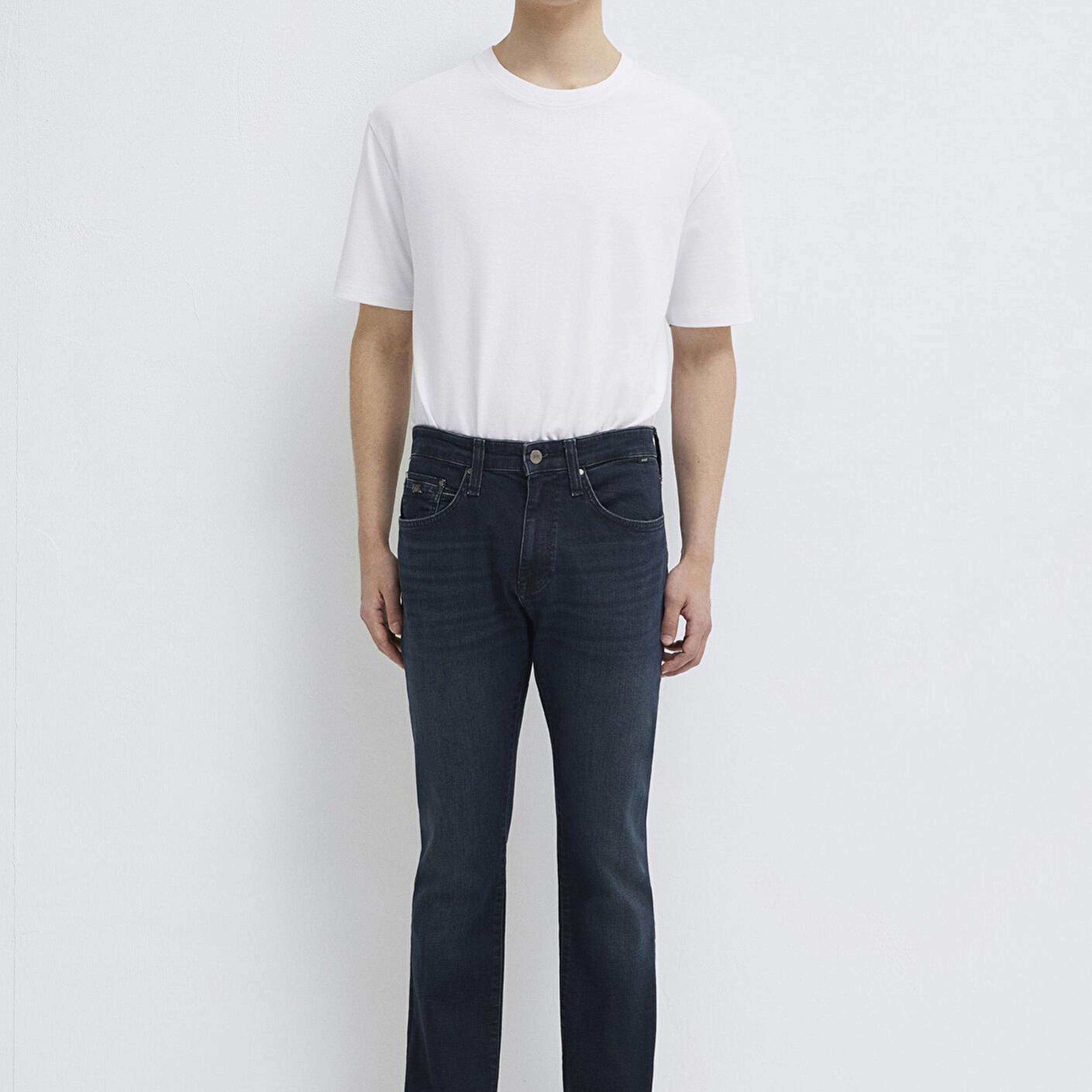 Mavi Jake Lux Black Puslu Vintage Koyu Mavi Jean Pantolon 0042287868