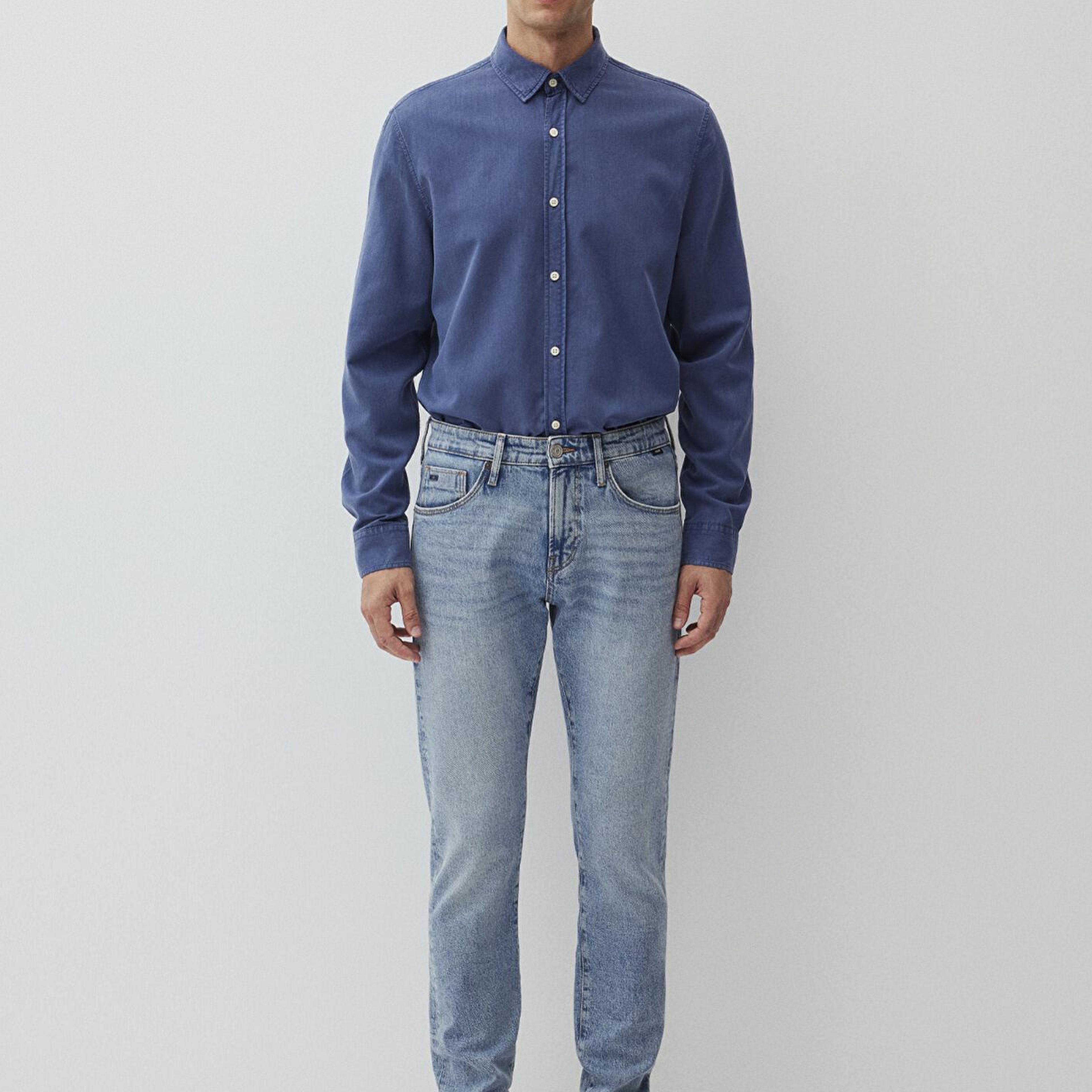 Mavi Jake Classic Denim Açık Gök Mavisi Jean Pantolon 0042287847
