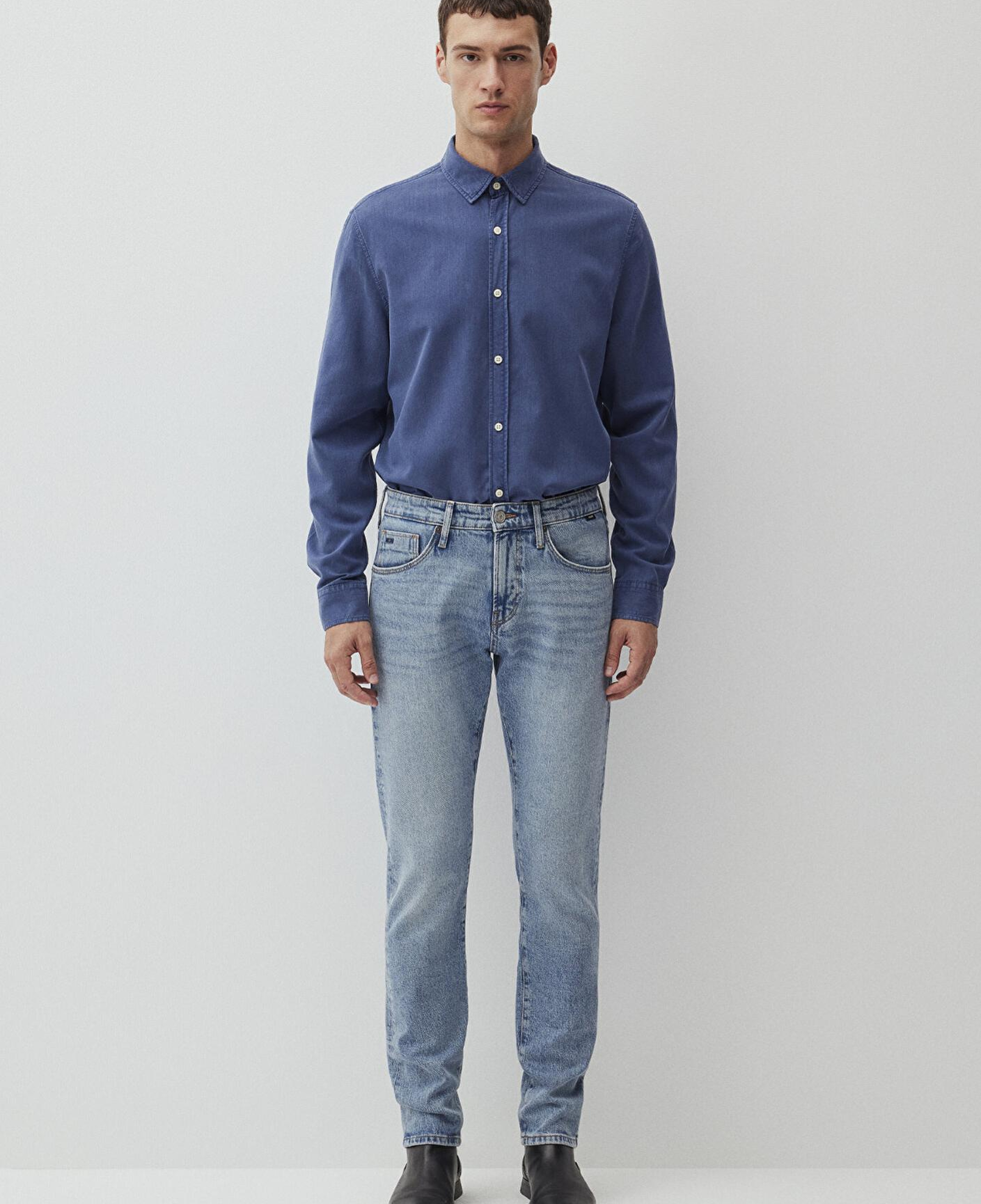 Mavi Jake Classic Denim Açık Gök Mavisi Jean Pantolon 0042287847