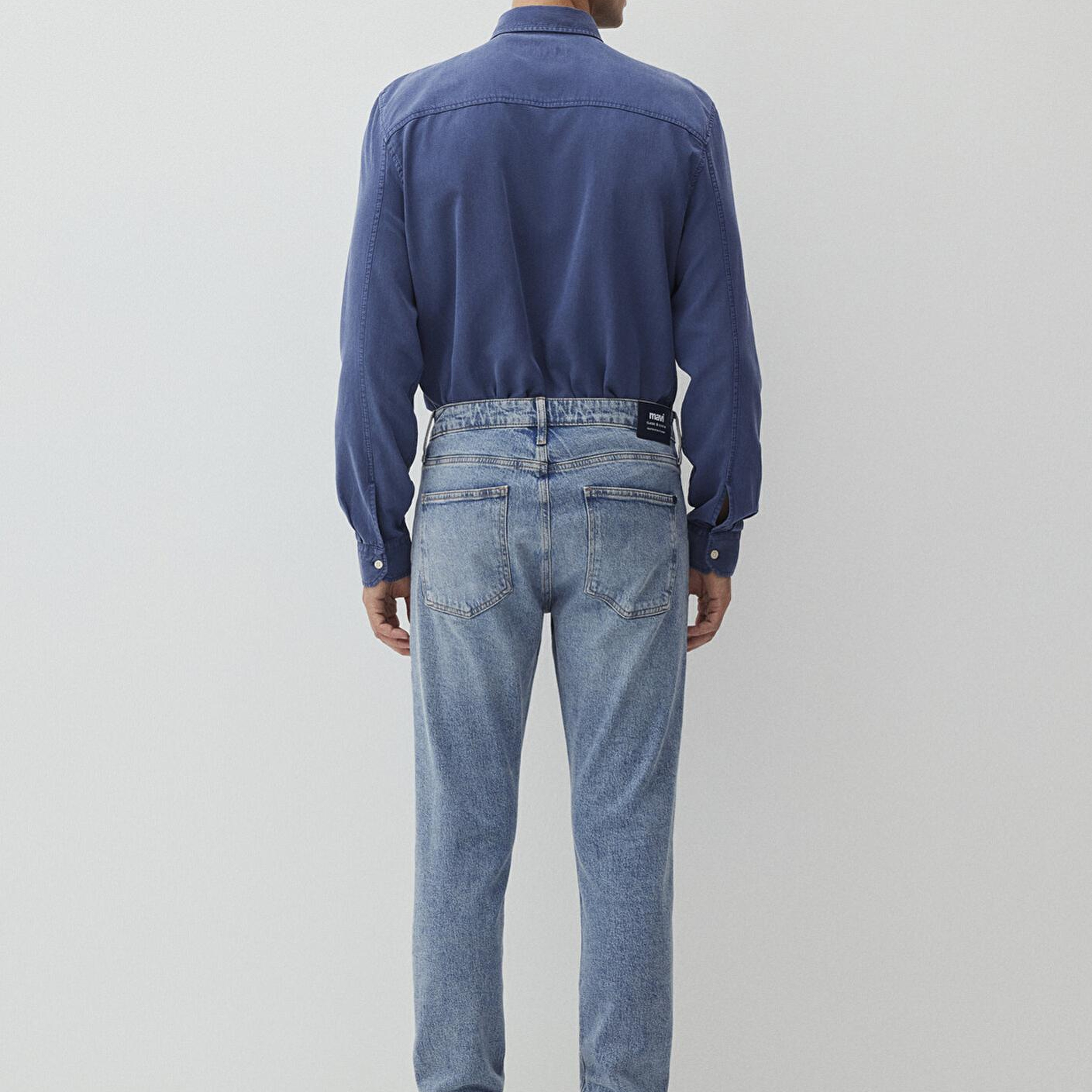 Mavi Jake Classic Denim Açık Gök Mavisi Jean Pantolon 0042287847