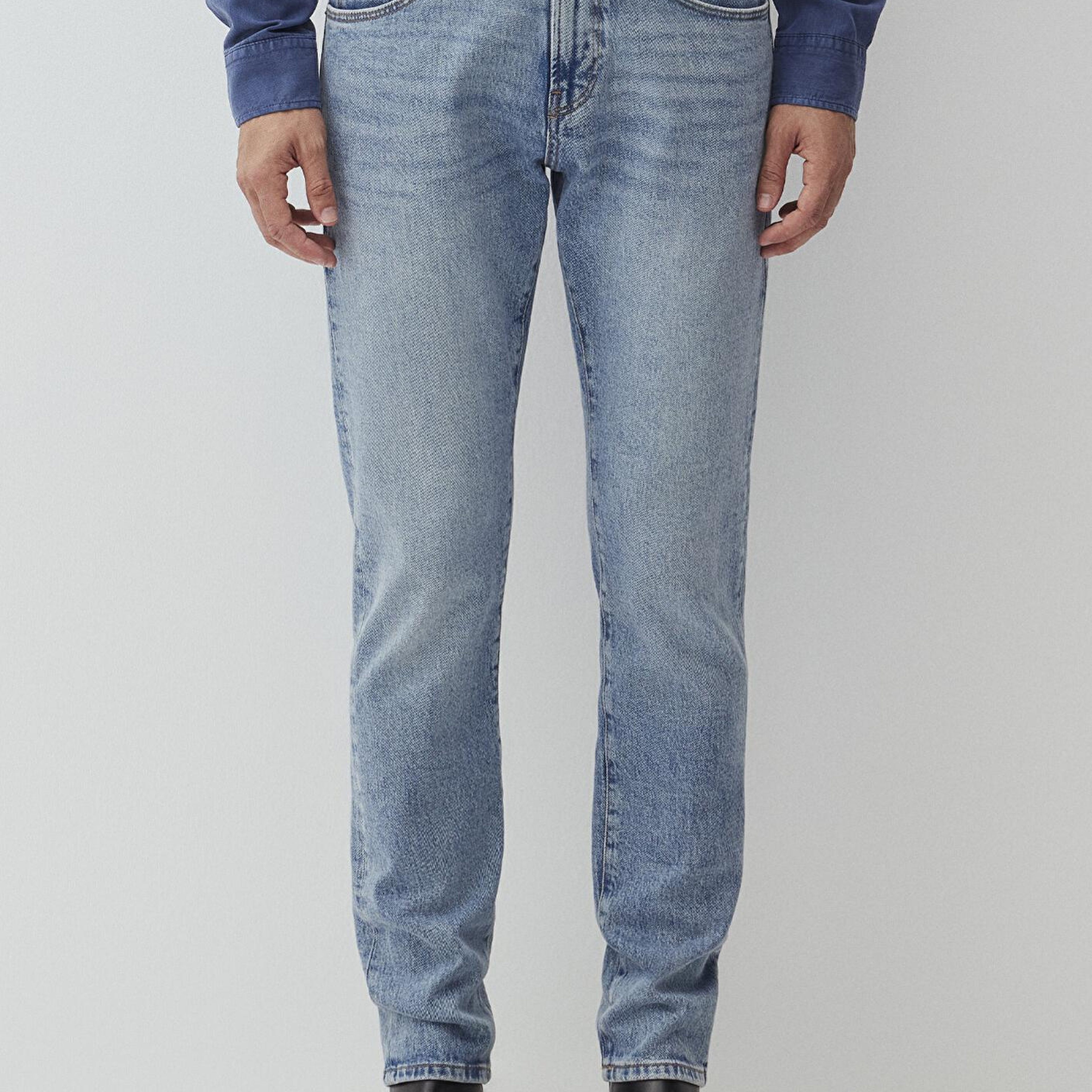 Mavi Jake Classic Denim Açık Gök Mavisi Jean Pantolon 0042287847