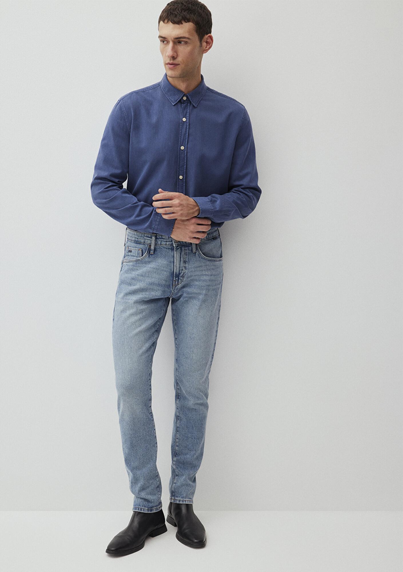 Mavi Jake Classic Denim Açık Gök Mavisi Jean Pantolon 0042287847