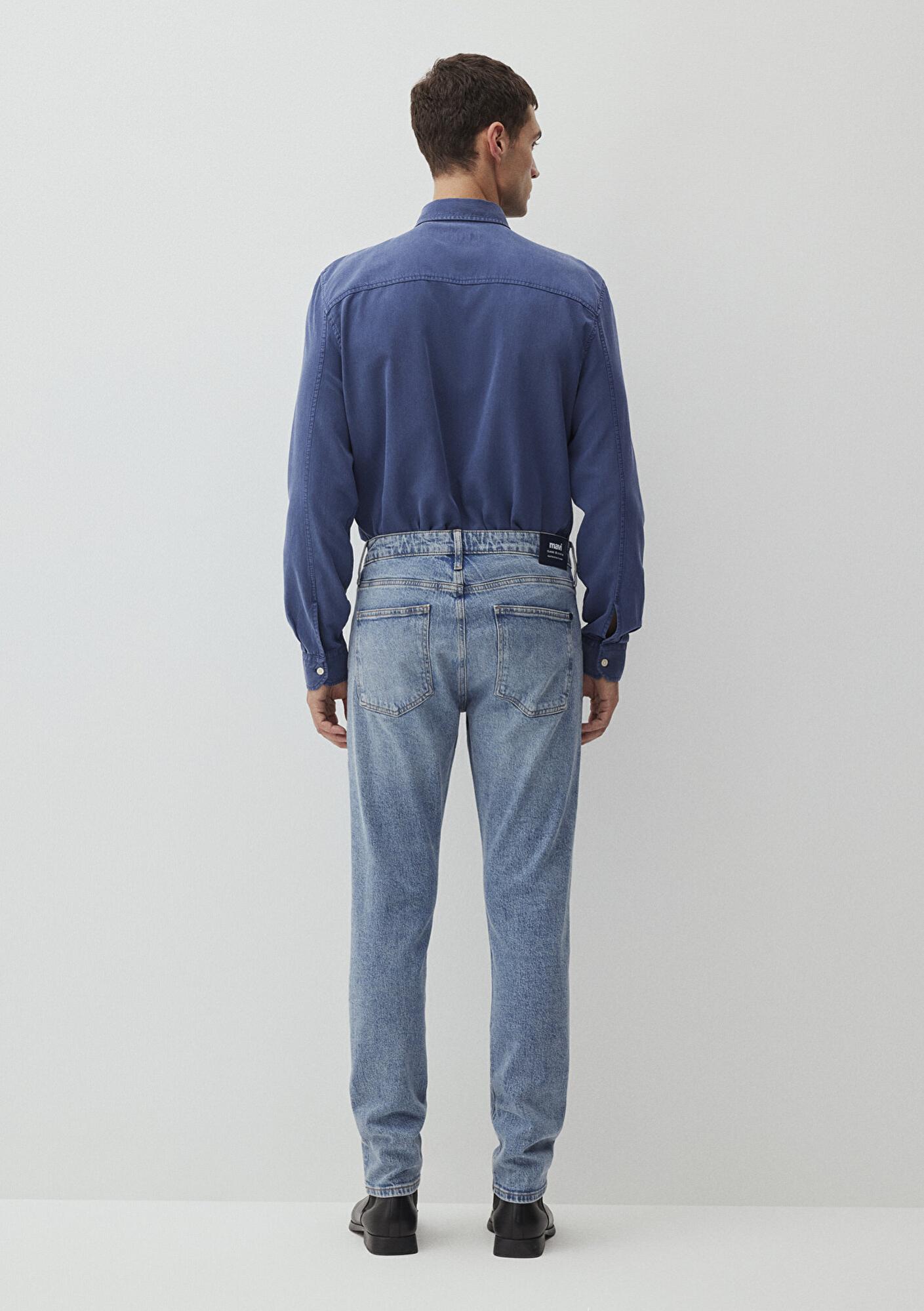 Mavi Jake Classic Denim Açık Gök Mavisi Jean Pantolon 0042287847