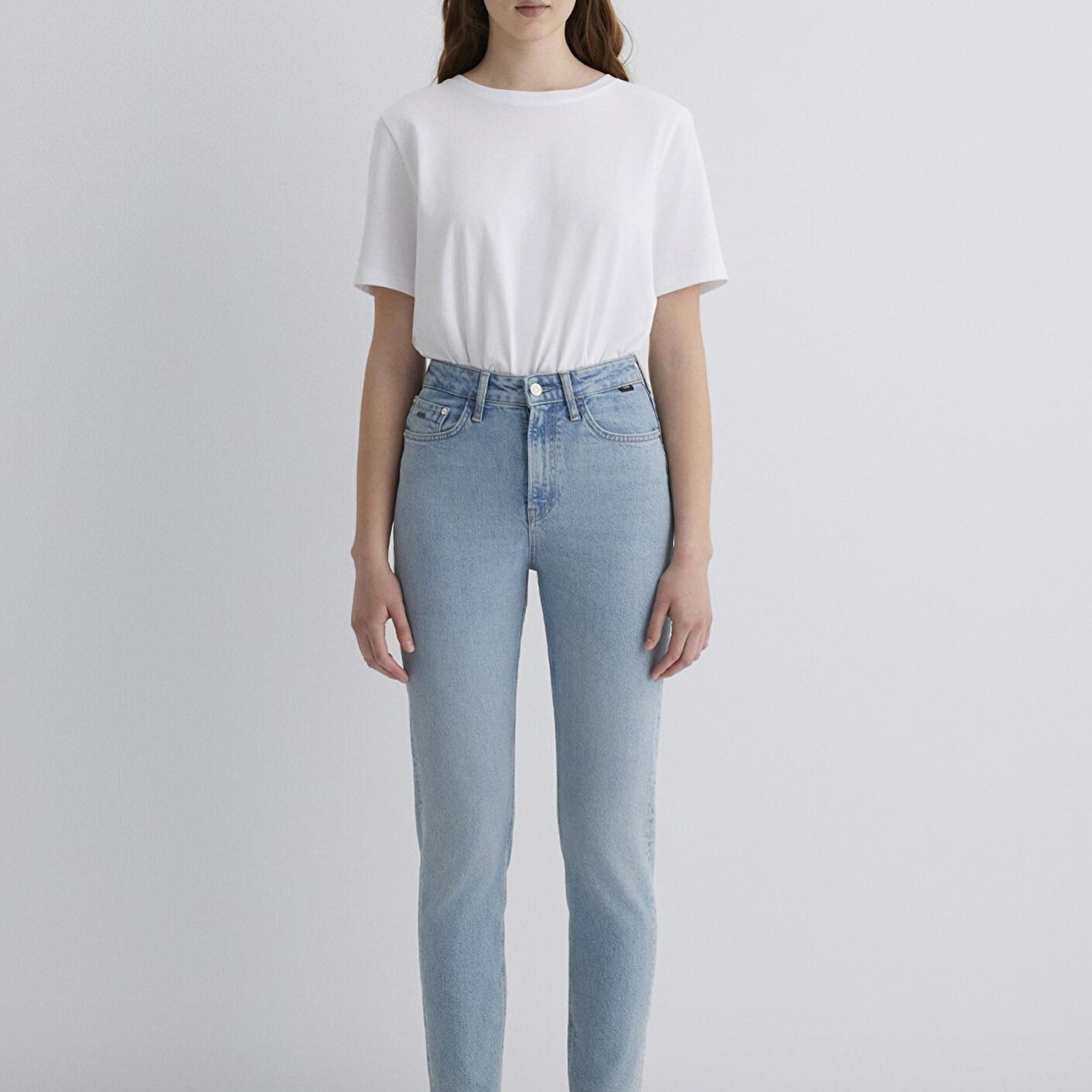 Mavi Star Classic Denim Buz Mavi Jean Pantolon 101077-87792