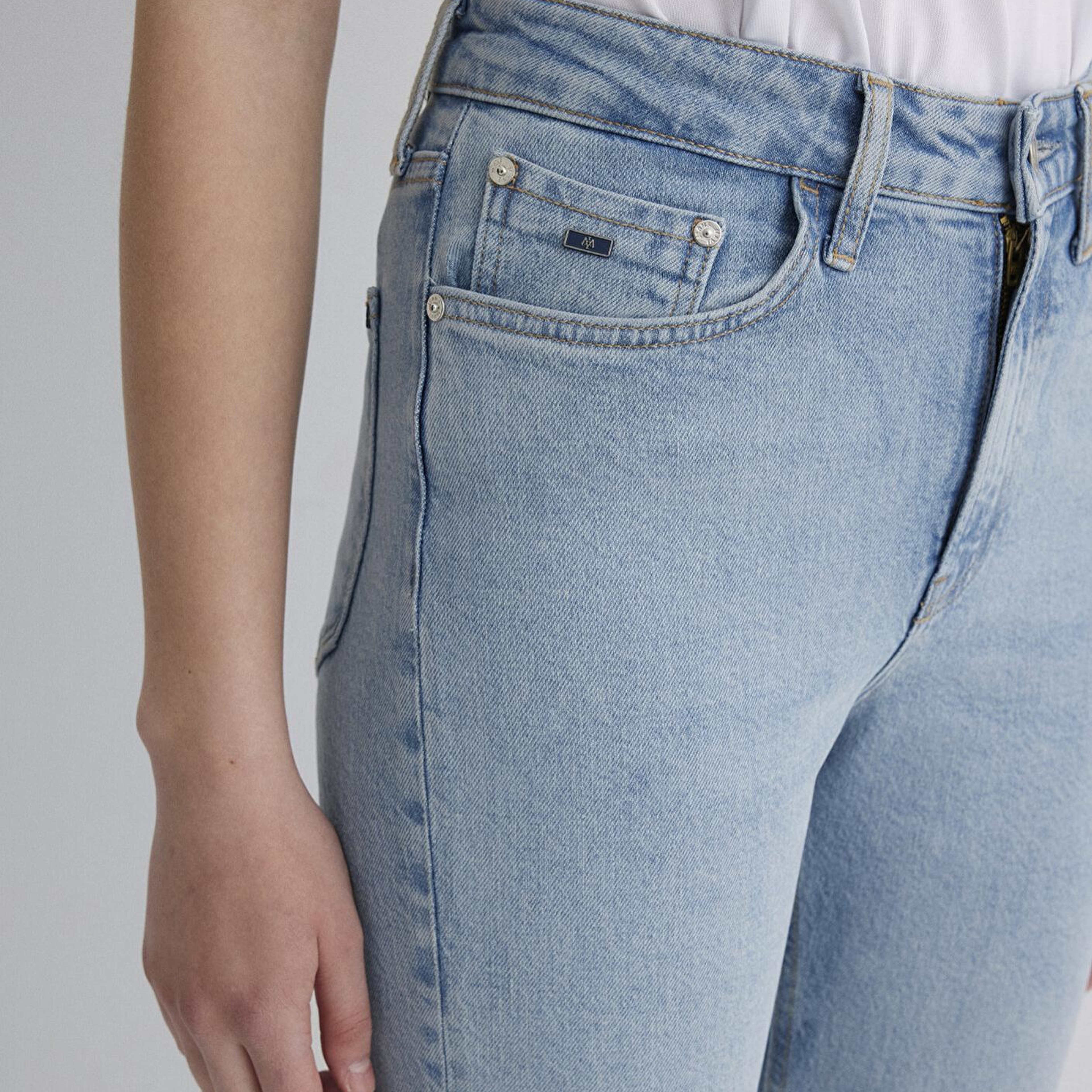 Mavi Star Classic Denim Buz Mavi Jean Pantolon 101077-87792