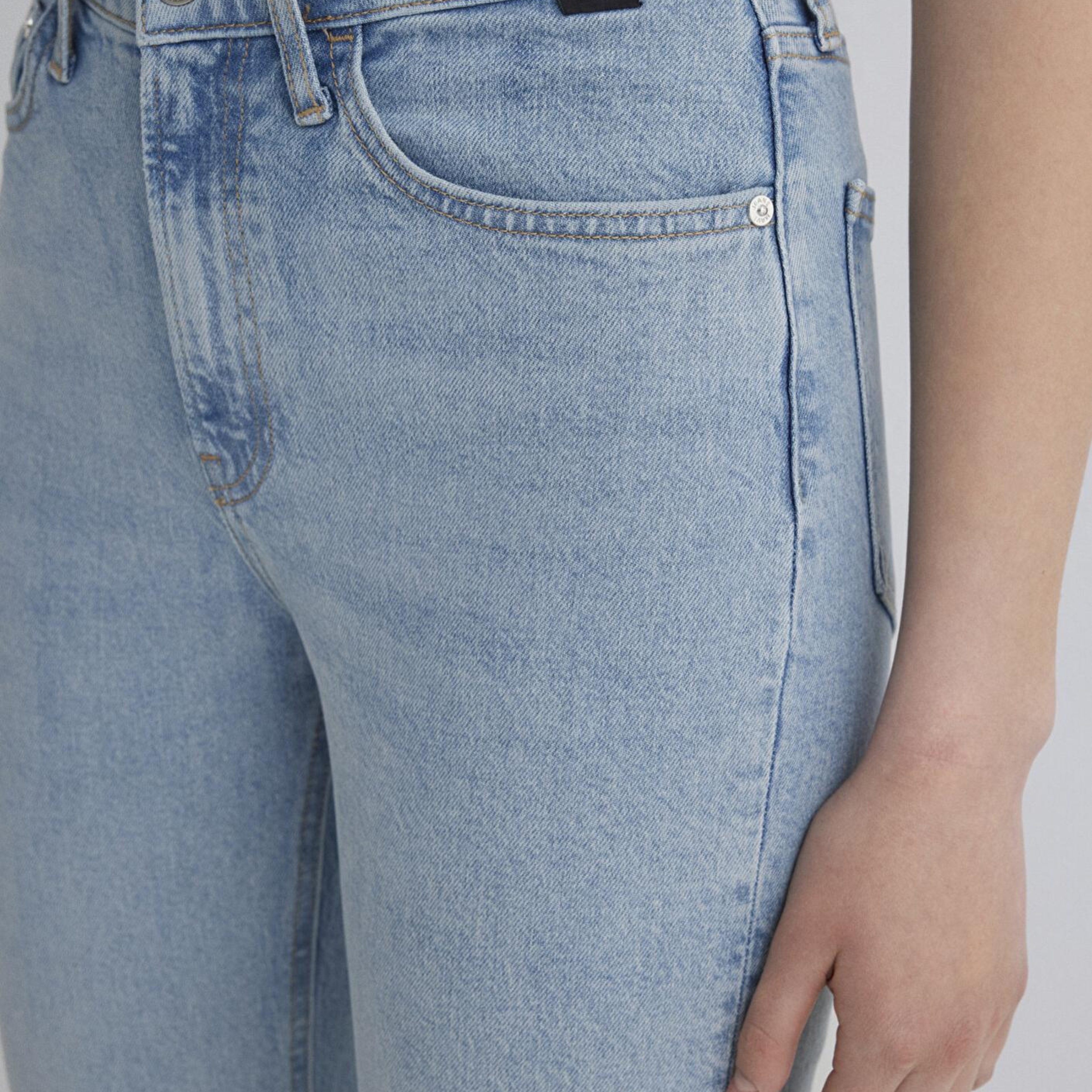 Mavi Star Classic Denim Buz Mavi Jean Pantolon 101077-87792