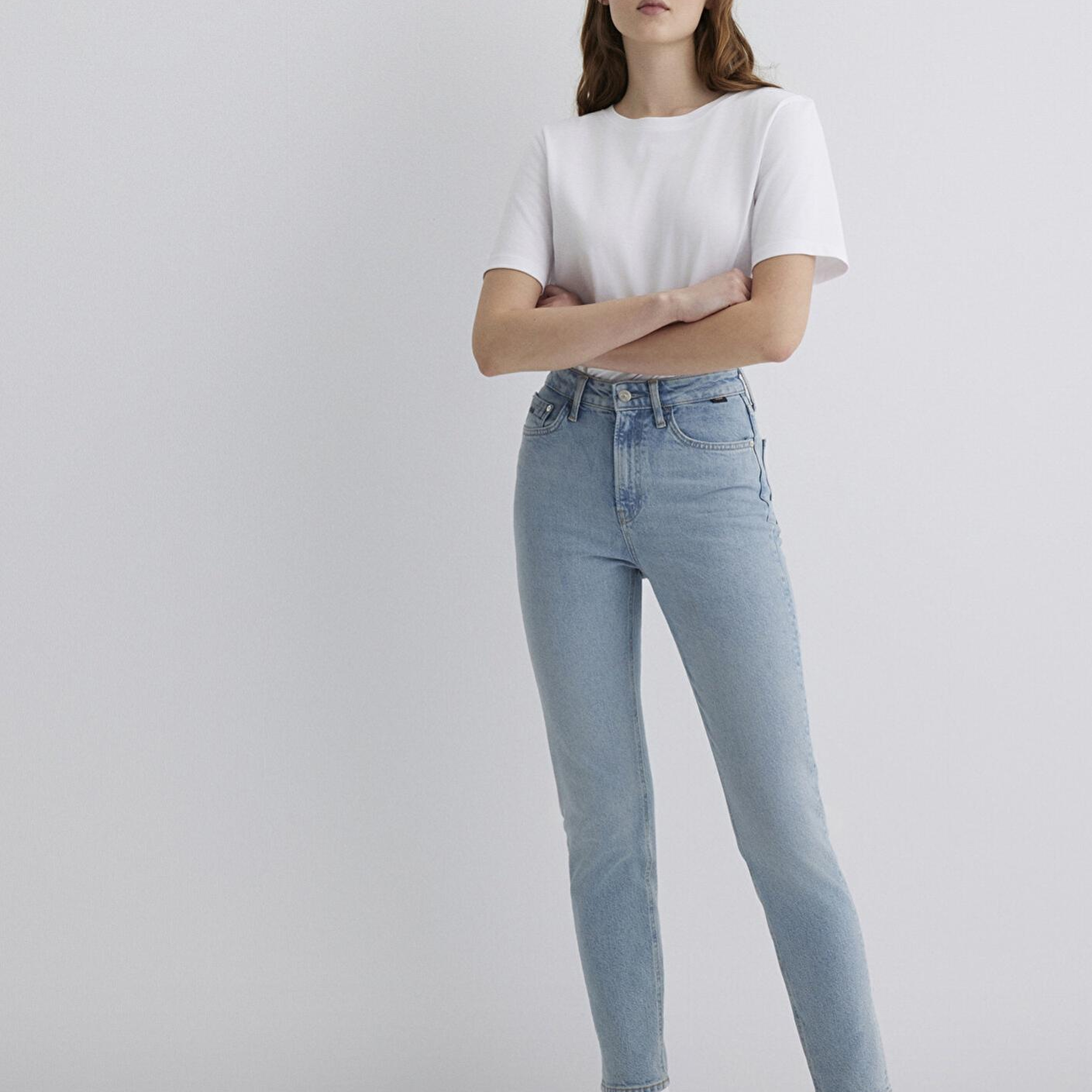 Mavi Star Classic Denim Buz Mavi Jean Pantolon 101077-87792