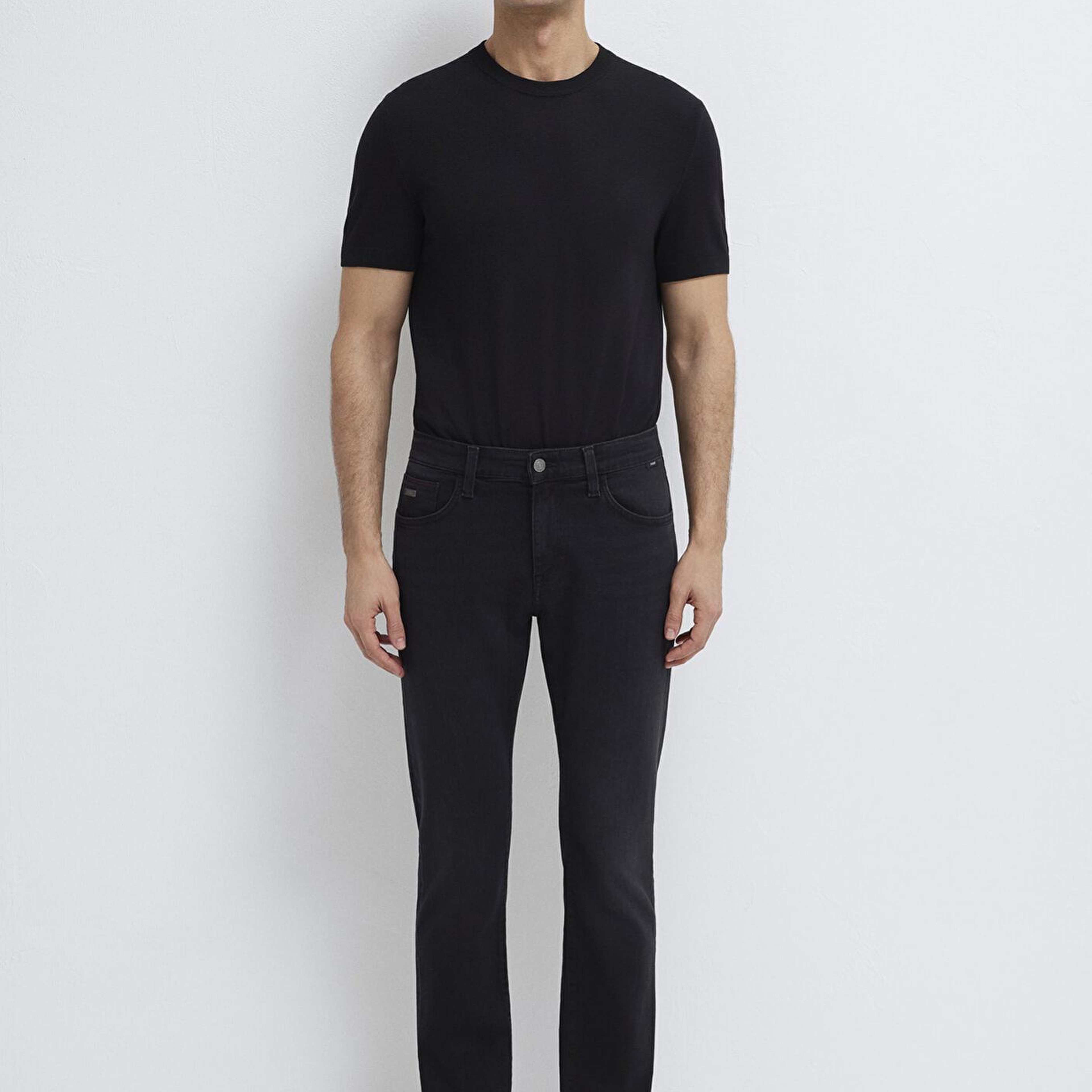 Mavi Marcus Mavi Black Koyu Dumanlı Smoke Jean Pantolon 0035187861